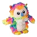 Health Extension Snug Arooz Cute Baby Hootie The Owl, Stuffed Animals For Dogs, Cool Puppy Toys, Tough & Durable Soft Crinkle &