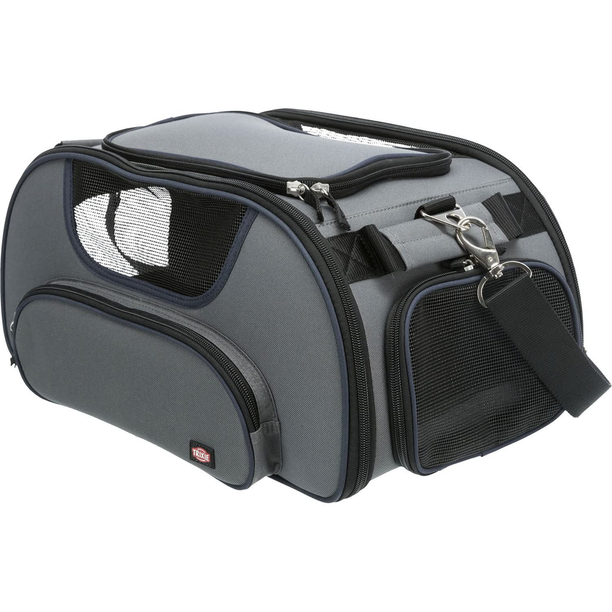 Trixie - Wings Air Transport Basket Size 28 X 23 X 46 Cm Dog Max 20 Kg
