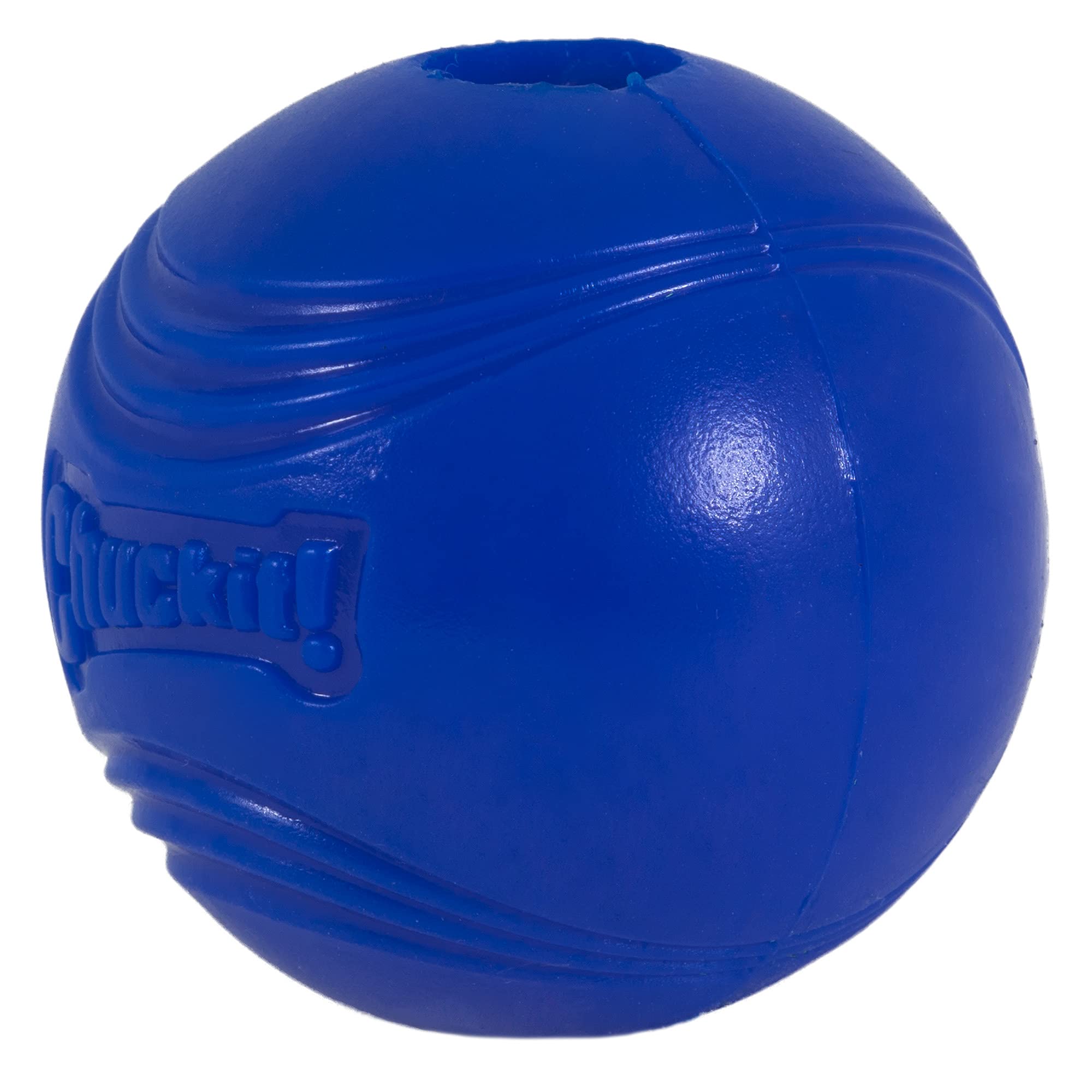 Chuckit! Crunch Ball Dog Toy, Medium for All Breed Sizes