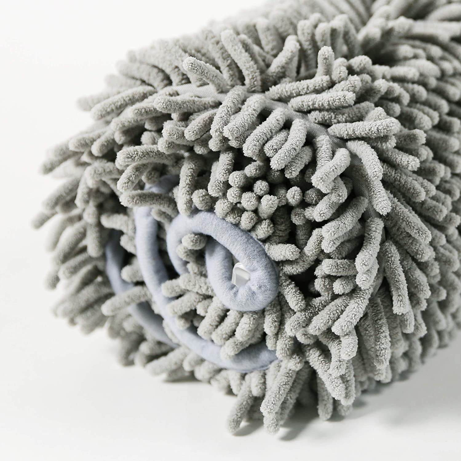 Patas Lague 2 Pack Absorbent Dog Towel For Drying Dogs Large, 35''X15'' Extra Large Microfiber Quick Drying Pet Bath Towel With Hand Pockets, Machine Washable Pet Shammy 2Grey