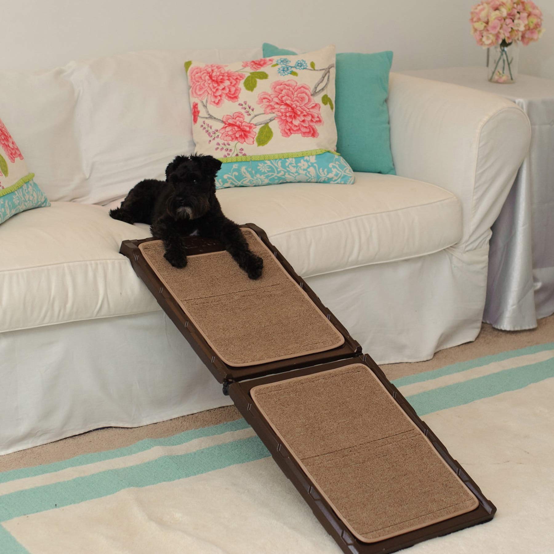 Gen7Pets Natural Step Ramp For Vehicles, 42 Inch