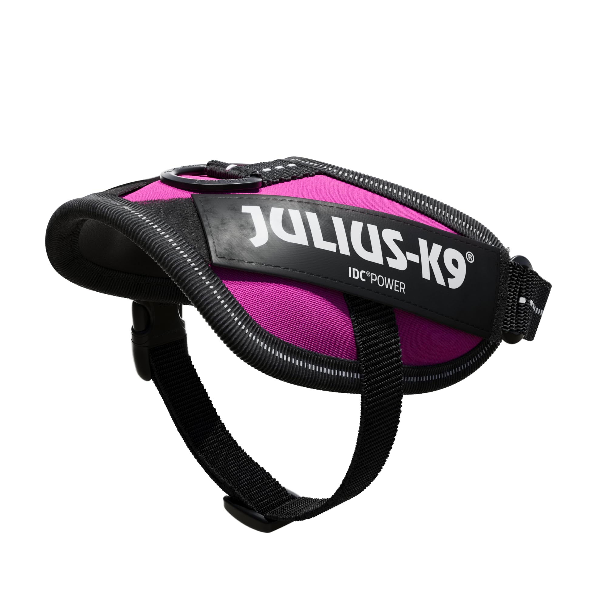 Idc Powerharness, Size: 2Xs/Baby 2, Dark Pink