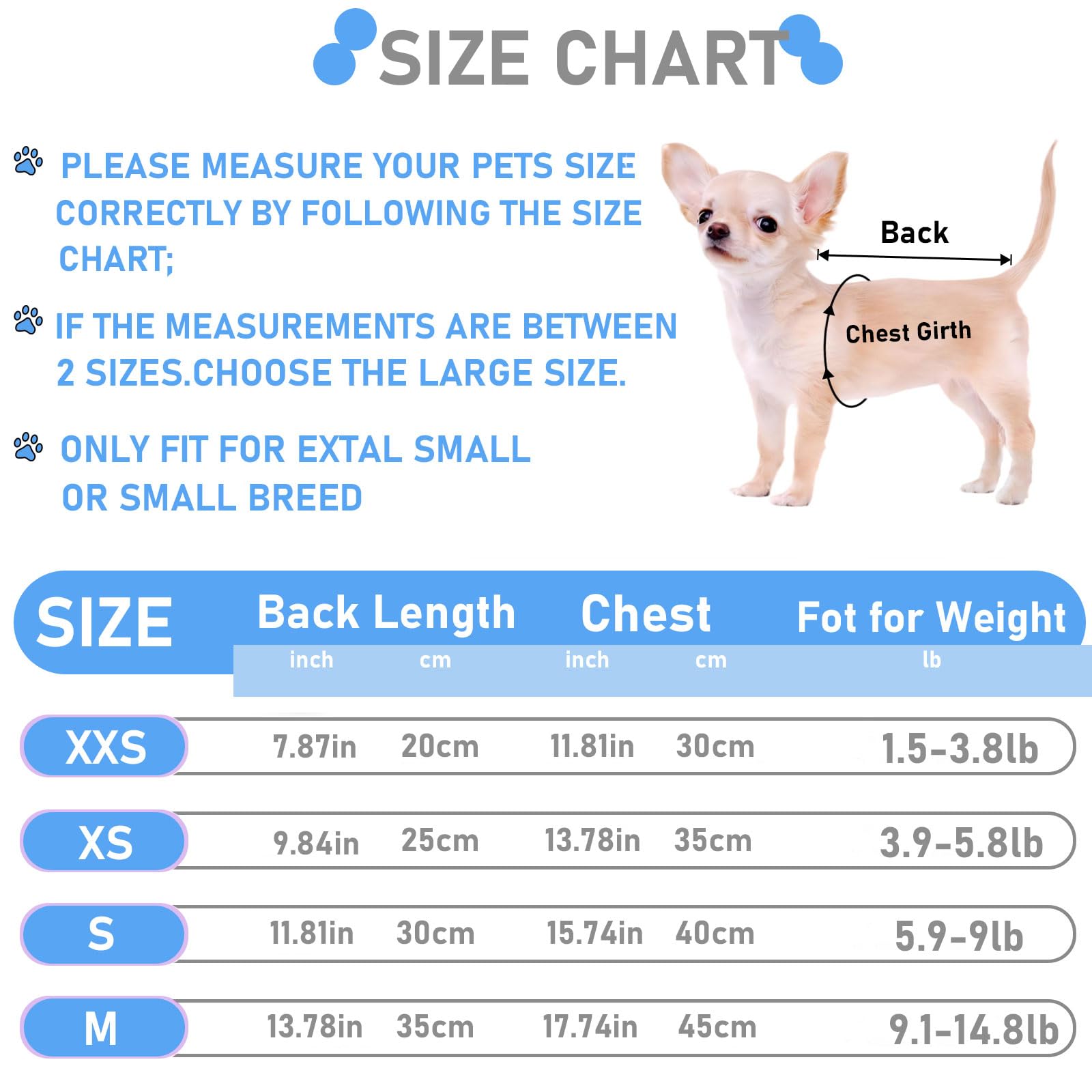 4 Pieces Dog Clothes for Small Dogs Boy Chihuahua Yorkie Clothes Spring Summer Pet Shirt Cute Puppy Shirts Outfits Dog T-Shirt (