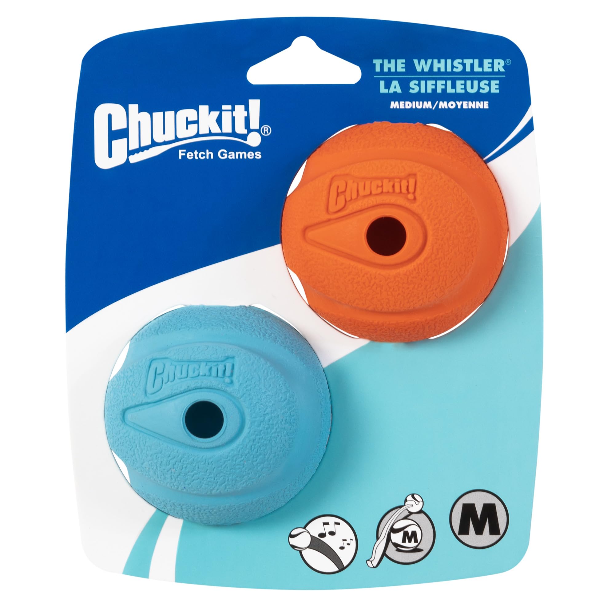 Whistler Ballmed (Pack Of 1)