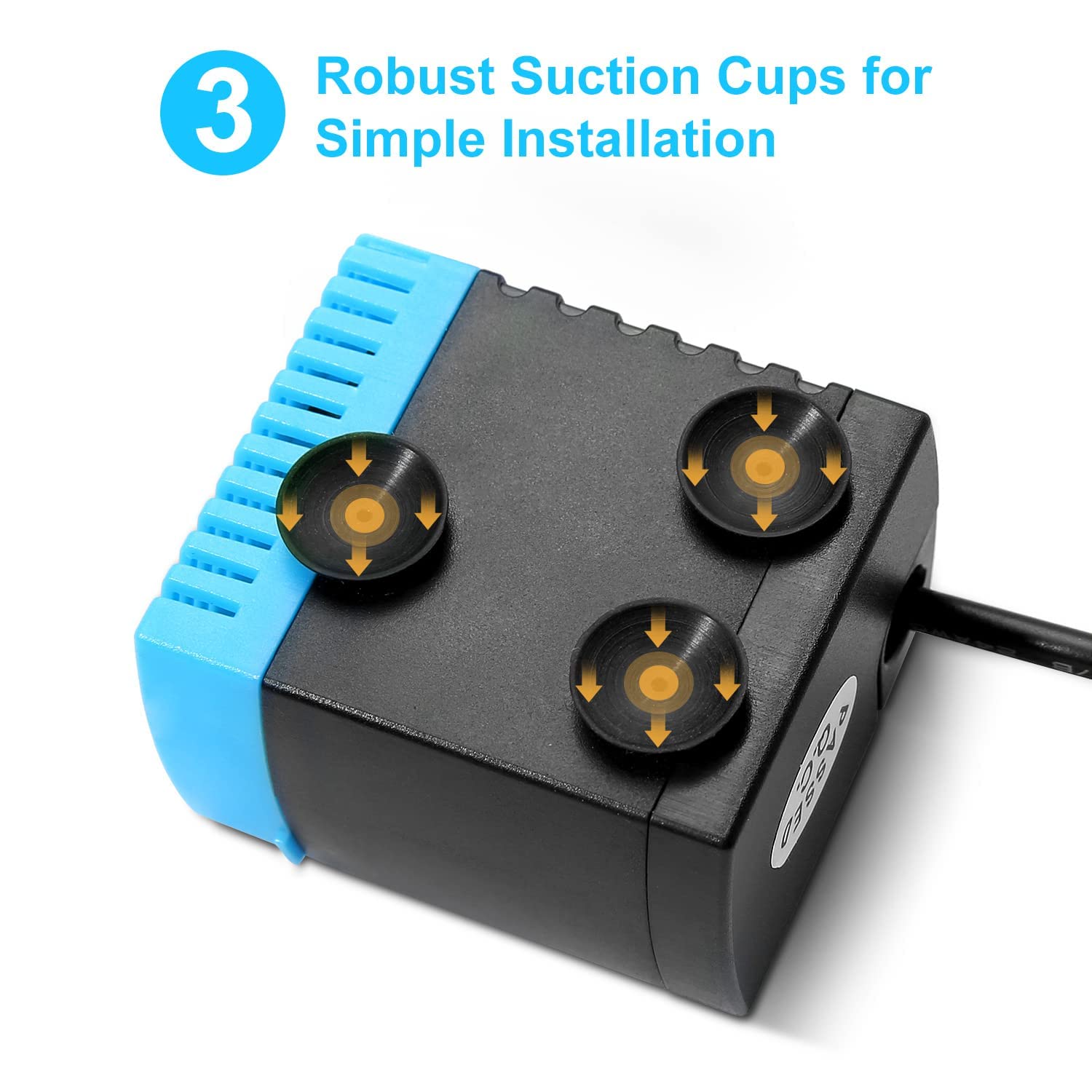 Sanklev Sp-400Lv Cat Water Fountain Pump,Usb Replacement Pump For Pet Drinking Fountains Compatible With Ceramic, Butterfly,Seas