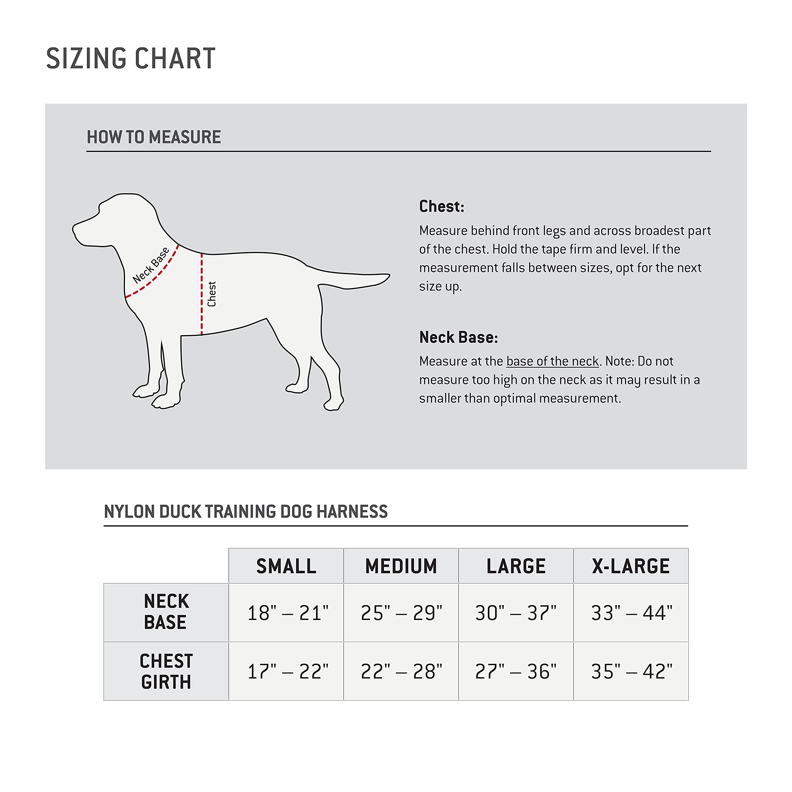 Carhartt Nylon Duck Training Dog Harness - Medium, Carhartt Brown, Durable Design for Active Dogs