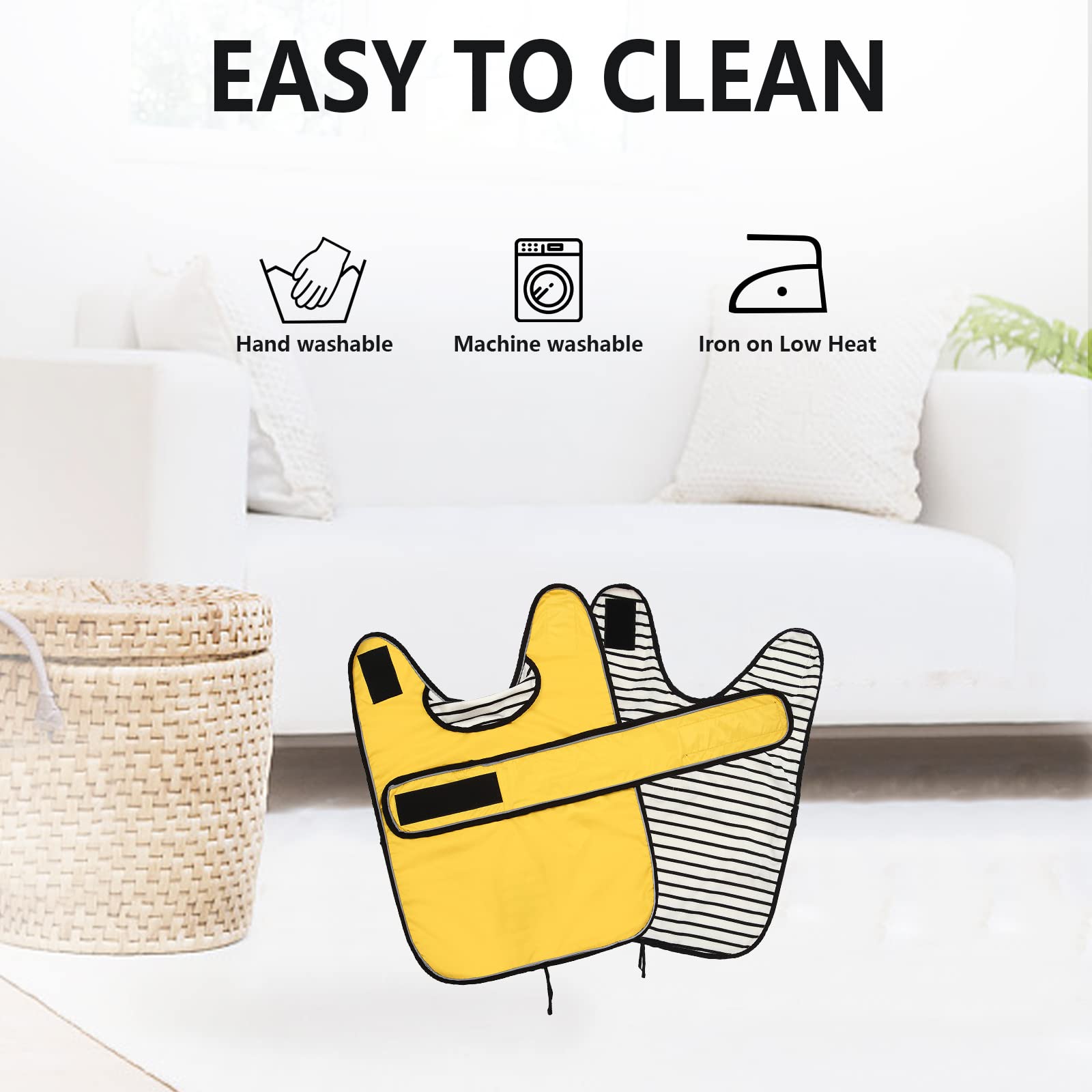 Dachshund Raincoat Waterproof, Perfect For Dachshund Sausage Weiner Long Back Breeds With Reflective Stripe Rain Coat For Dogs Great Coverage In Autumn Winter - Yellow - Xs