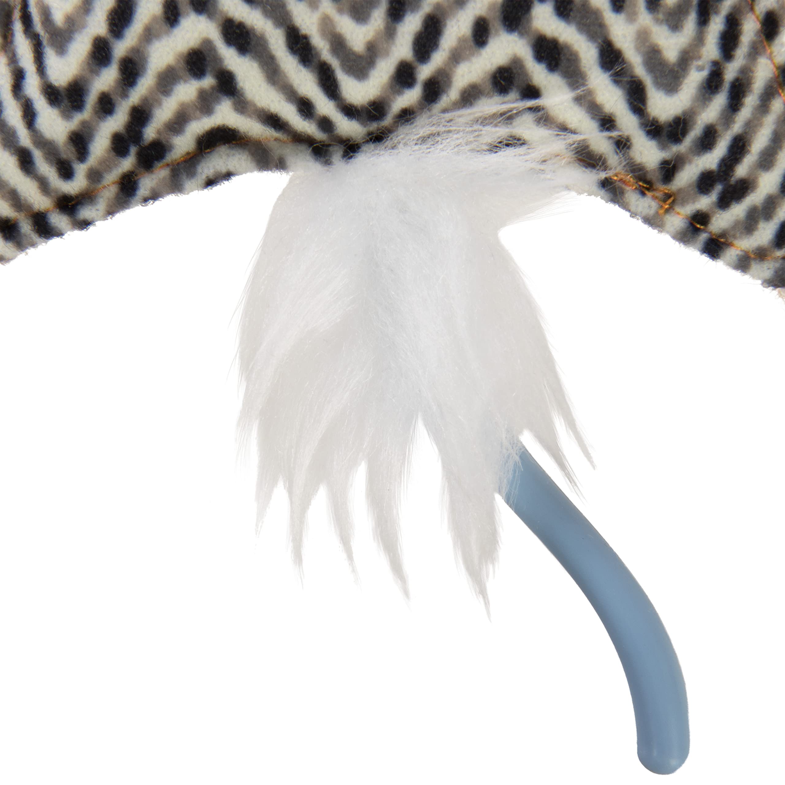 Smartykat Instincts Happynip Soarin' Squirrel Crinkle Launcher Plush Interactive Cat Toy, Contains Catnip & Silvervine - Multicolor, One Size