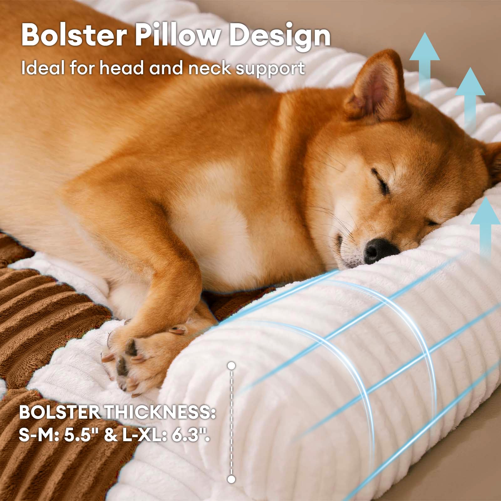 Funny Fuzzy Pet Couch Covers For Sofa, Dog Couch Bed For Furniture Protector, Pet Bed Mat, Couch Cover For Dogs Washable Non Sli