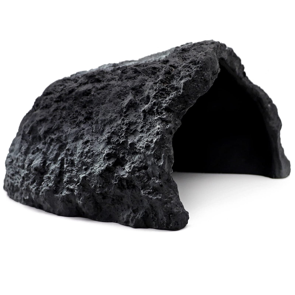 NOMAL Reptile Rock Hide Cave Large Reptile Habitat Turtle Hideouts Cave ...