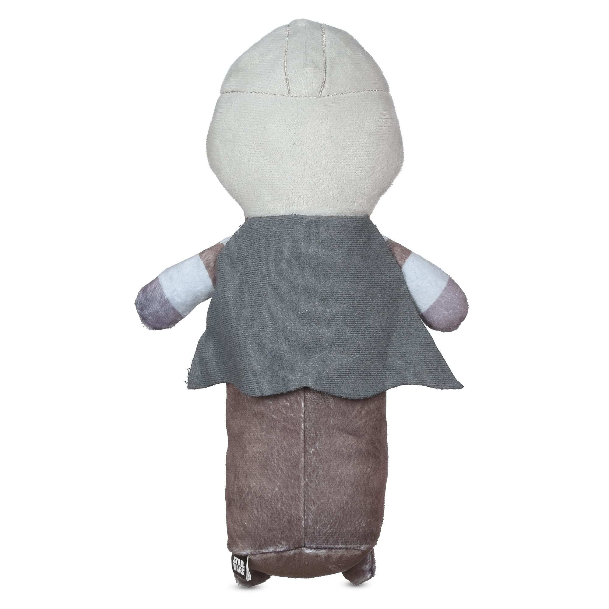 Star Wars For Pets The Mandalorian Plush Bobo Dog Toy With Squeaker, 12'' | The Mandalorian Toy For Dogs | Dog Toys, Squeaky Dog