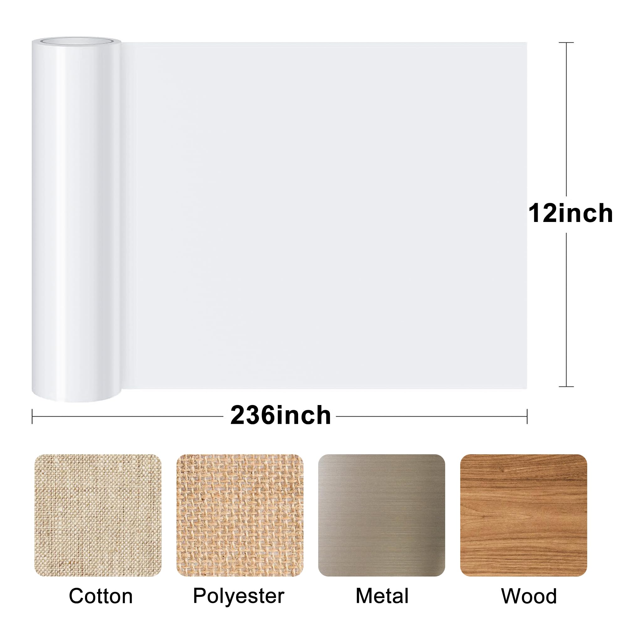 Anti Cat Scratch Furniture Protector 236 X 12 Inch Large Couch Protector For Cats Single-Sided Sticky Couch Protector Clear Couc