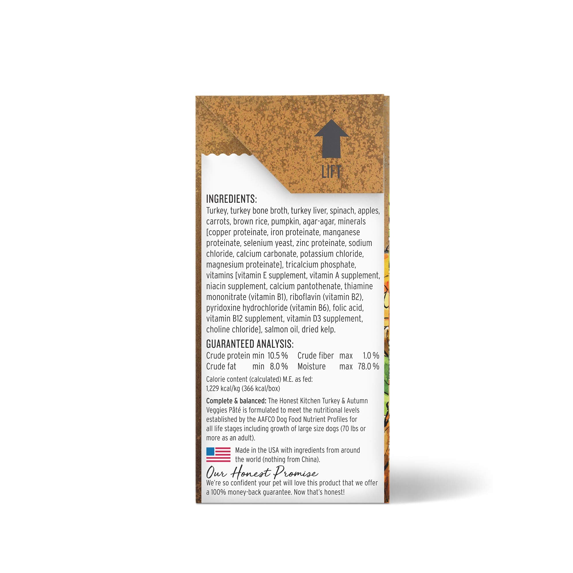 The Honest Kitchen Human Grade Wet Dog Food