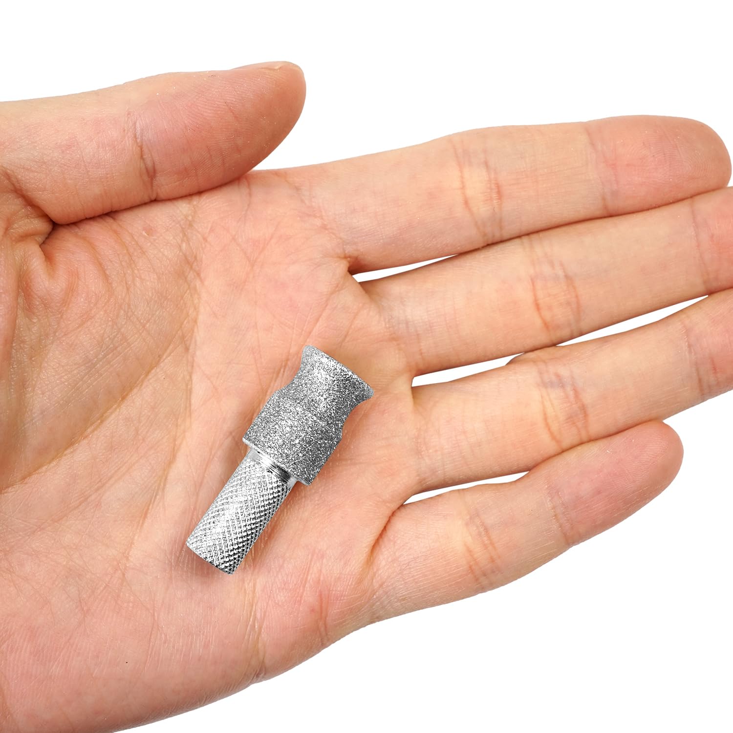 Platgo Flasha+60 Diamond Dog Nail For Dremel, Screw-Mounted Mode Nail Dremel Tool For Dogs, Especially Suitable For Long-Haired