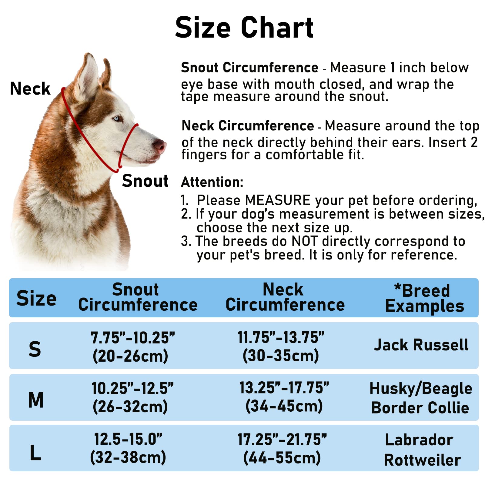 BARKLESS Dog Head Collar, Anti-Pulling Printed Head Halter with Leash, Gentle Head Harness with Adjustable Clip for Small Medium