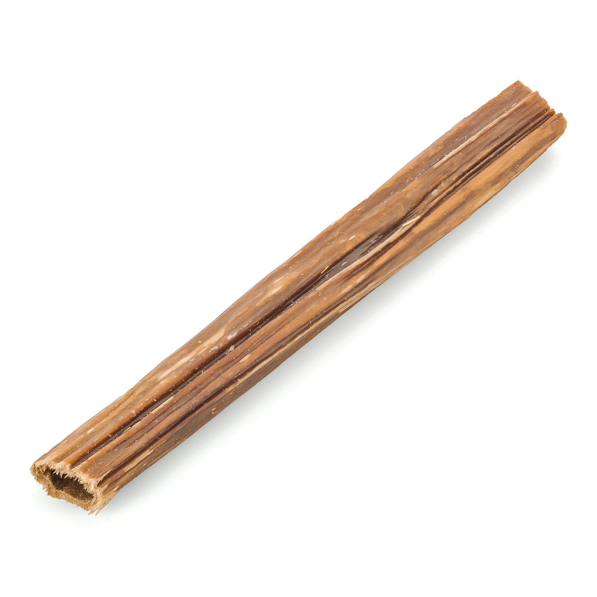 6-Inch Gullet Sticks By Pawluxury (12 Pack) All-Natural Beef Dog Treats