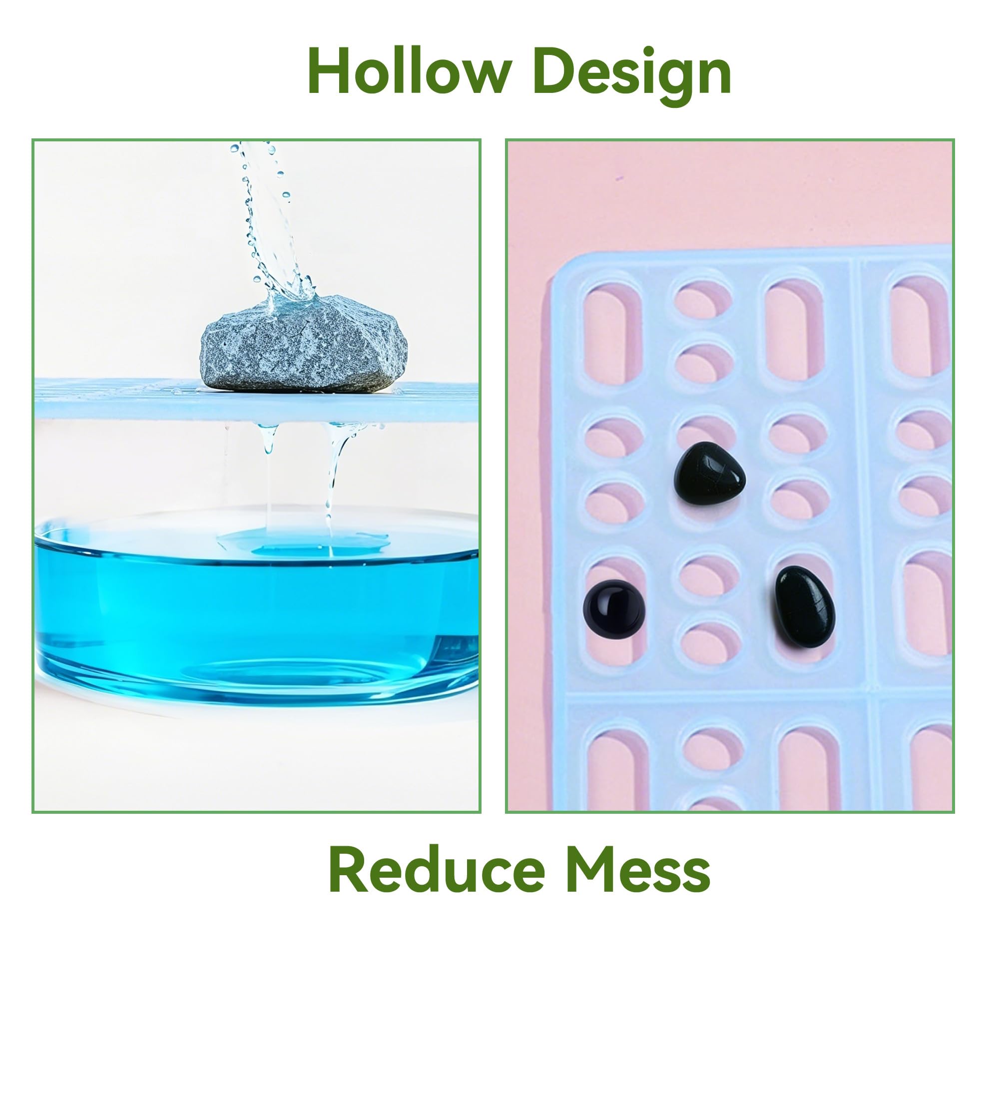 Jslzf Rabbit Cage Mat For Feet, 4 Pcs Plastic Rabbit Feet Pad Bunny Cage Floor Mat For Small Animal Resistant To Chew, Washable,