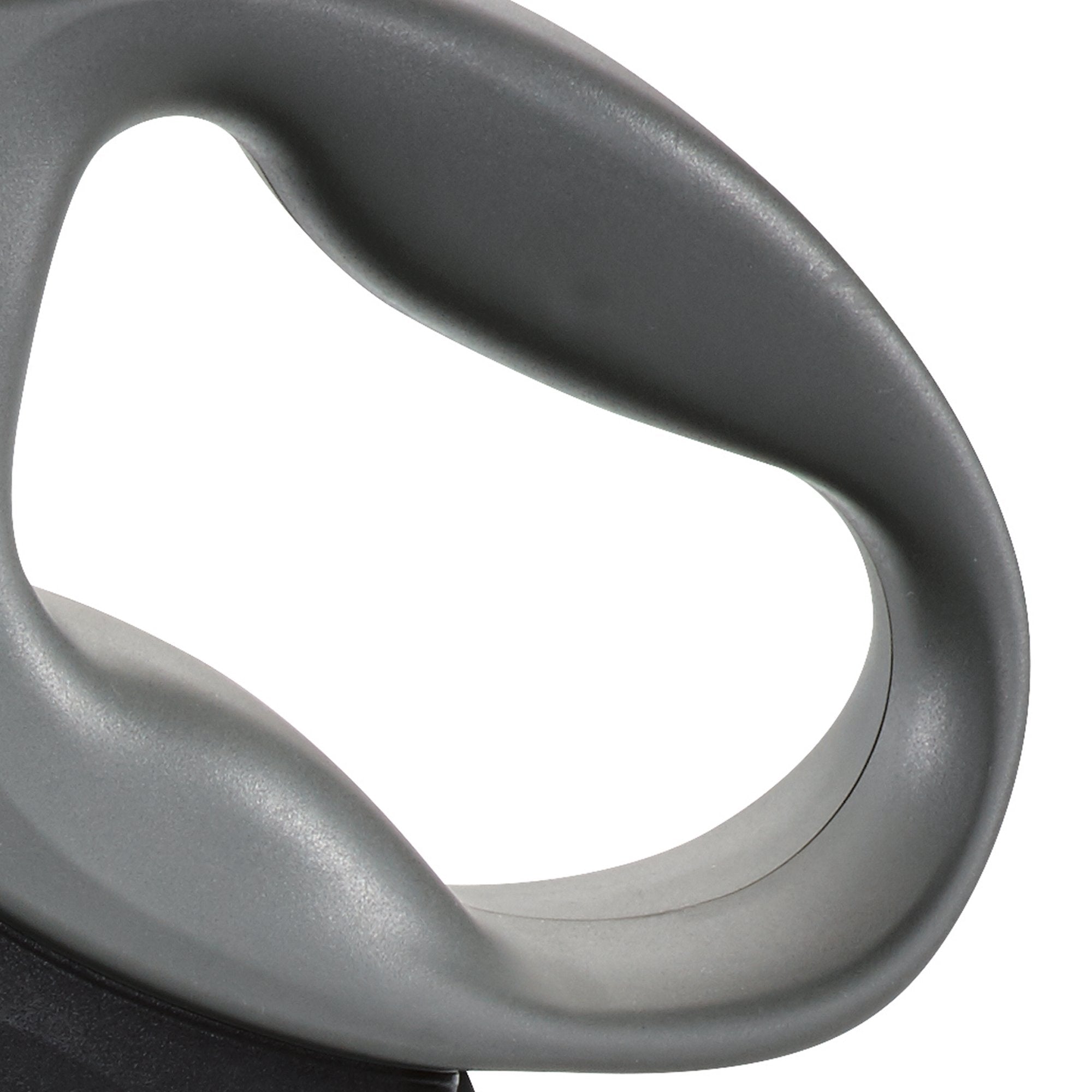 Flexi Giant Professional, Gurt, L: 10 M, Schwarz/Neon