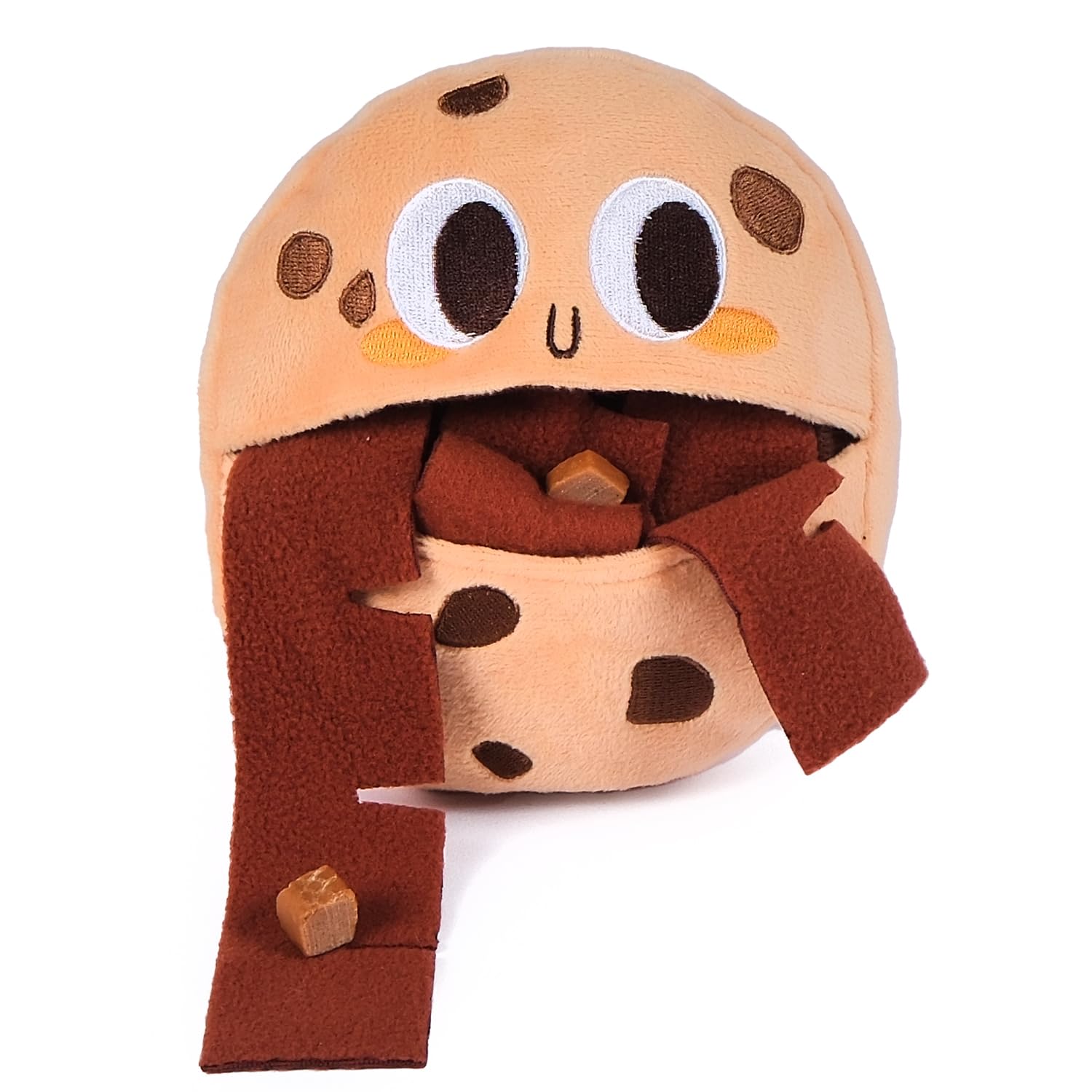 CHEWFFON Dog Toys, Puppy Birthday Toy, Dog Puzzle Toys, Interactive Dogs Toys, Puppy Plush Chew, Dogs Treat Dispensing Toys, Pet