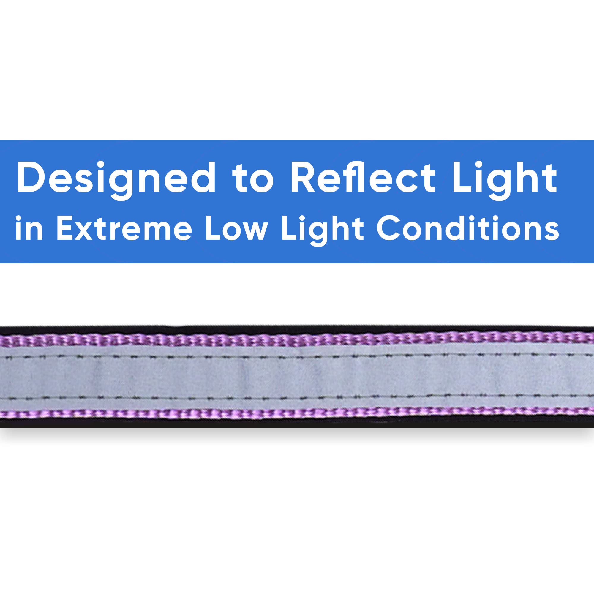 Pawtitas Lumberjack Padded Martingale Collar For Dogs | Soft Neoprene Dog Collar For Your Pet'S Comfort Made With Reflective Ban
