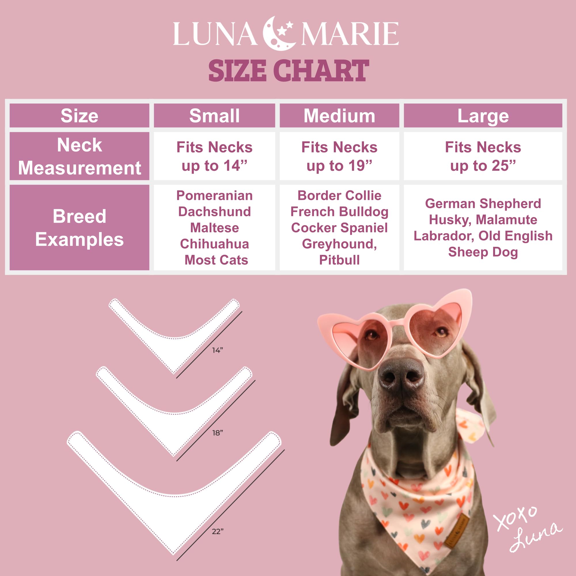 Lunamarie - Luxury Cat And Dog Bandanas - Halloween Designs | Premium Silky Poly Fabric | 100% Handmade Custom Shape Dual Layered Small, Medium, Large Cat Scarf (Trick-Or-Treat, Medium)