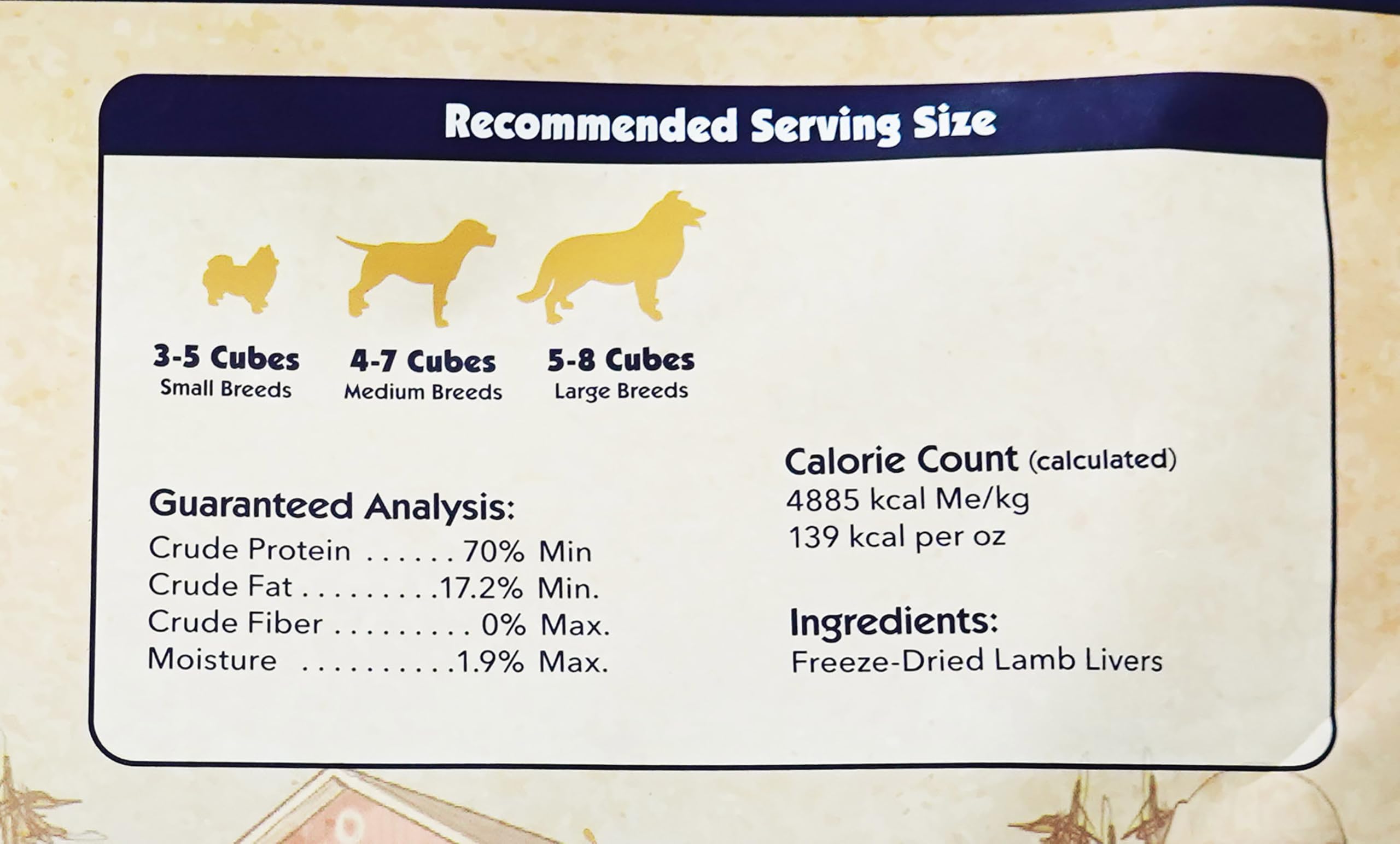 Bellyrubs Freeze-Dried Lamb Liver Treats for Small to Large Dogs 14oz | 100% Real Lamb Liver Chews | All-Natural Gluten & Grain