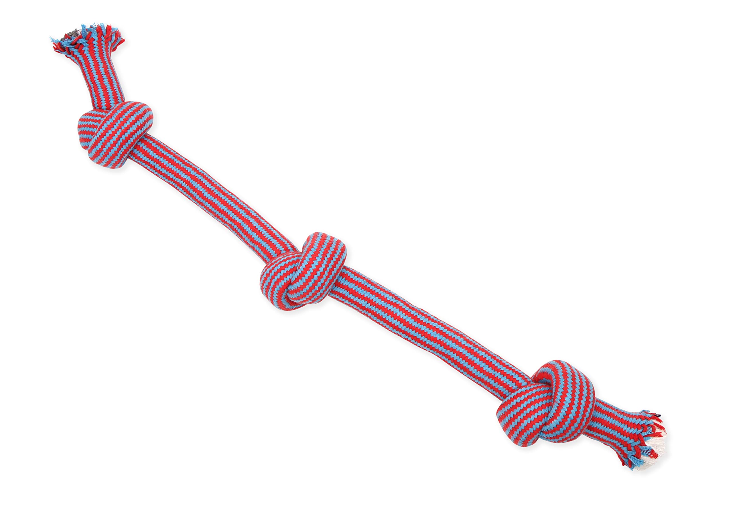 Mammoth Pet Products Large 25' Extra 3 Knot Tug