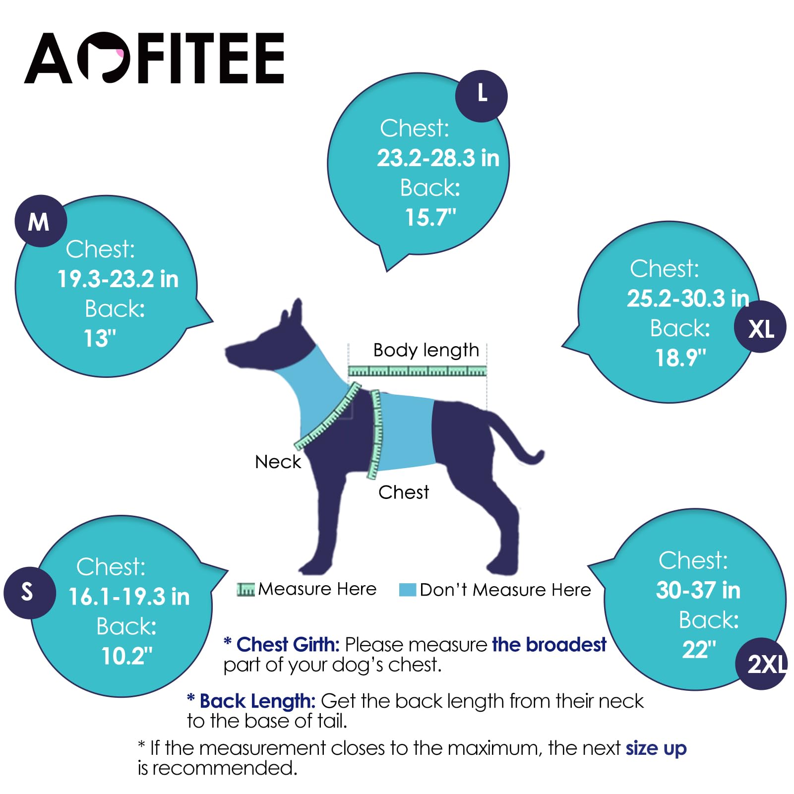 Aofitee Dog Cooling Vest, Lightweight Cooling Jacket For Dogs, Breathable Dog Cooler Shirt With Harness D-Ring, Pet Sun Shirt Uv