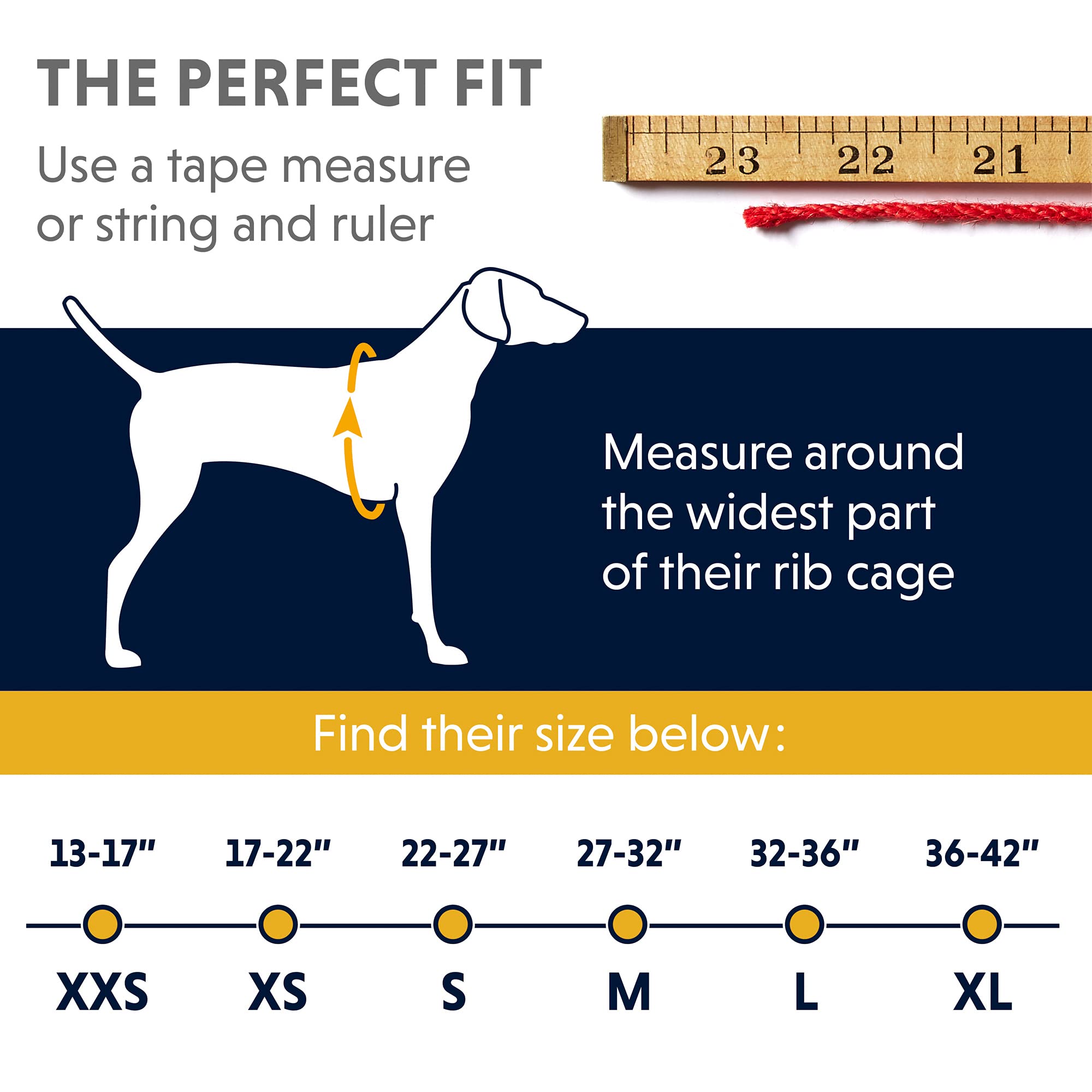 Ruffwear, Vert Dog Winter Jacket, Waterproof & Insulated Coat for Cold Weather, Canyonlands Orange, X-Large