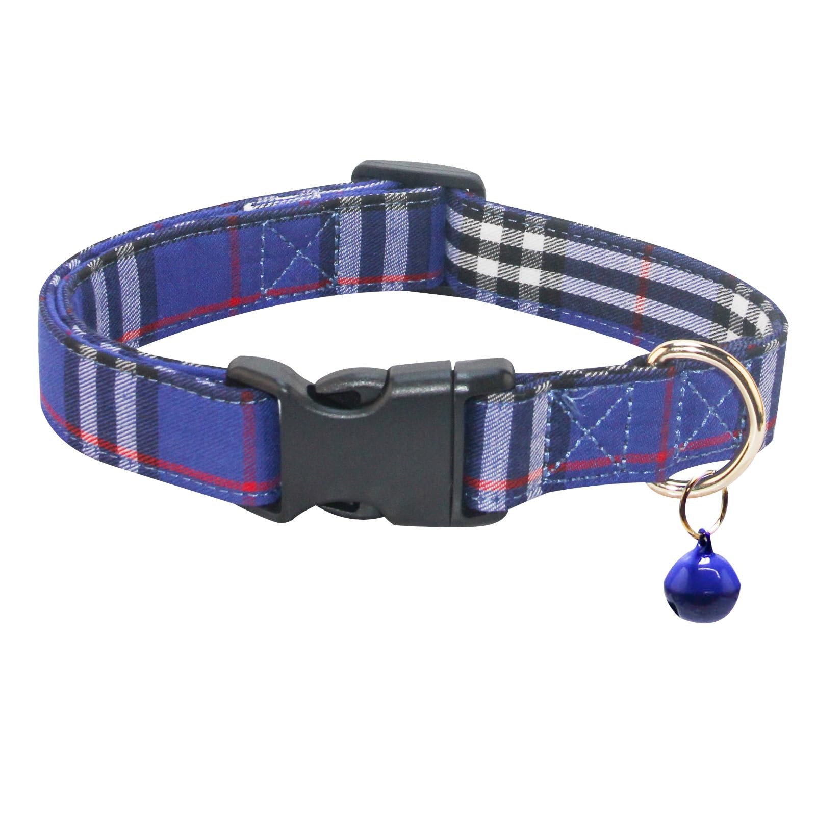 Nisiye Dog Bowtie Collars, Cute Soft Velvet Dog Collar With Bow Tie, Safety Metal Buckle, Adjustable Collars For Boy And Girl Do