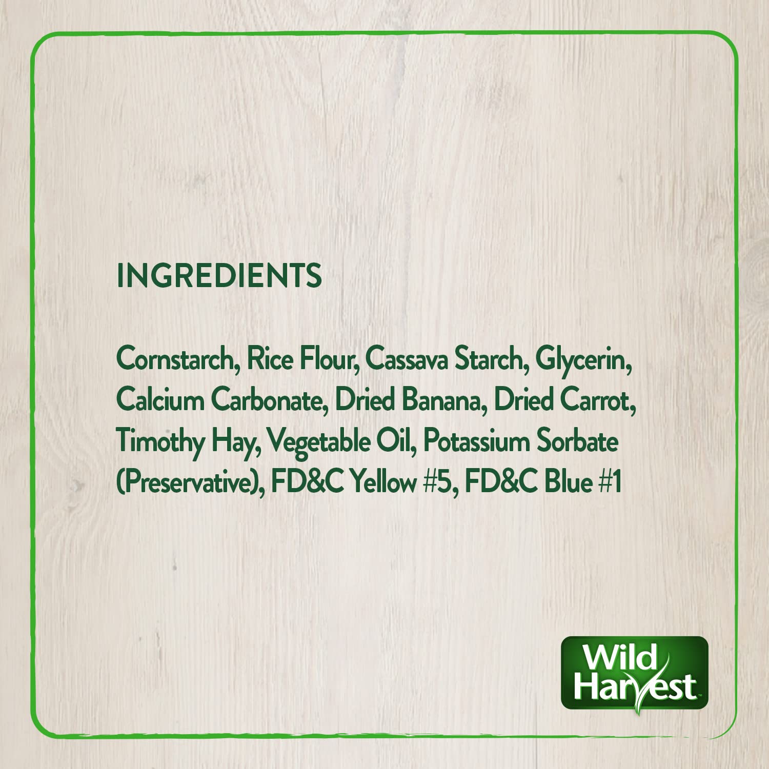 Wild Harvest Foraging Instincts Roll N Play Interactive Treat, 3 Count, For Pet Mice, Rats, Hamsters And Gerbils, 2.30 Ounce (Pa