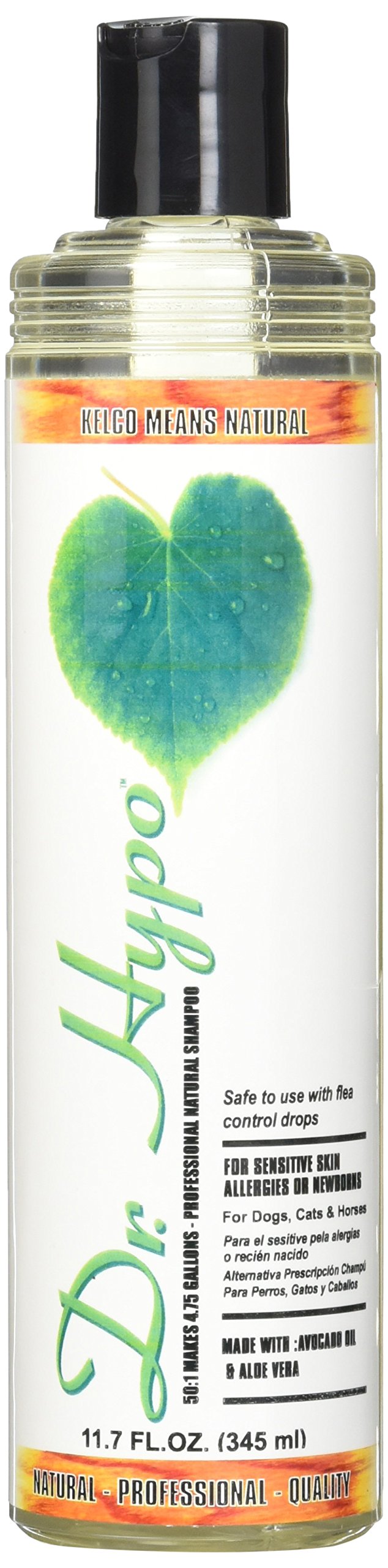 Kelco 50:1 Dr Hypo Shampoo, 11.7 Fl.Oz. (Ke3007)