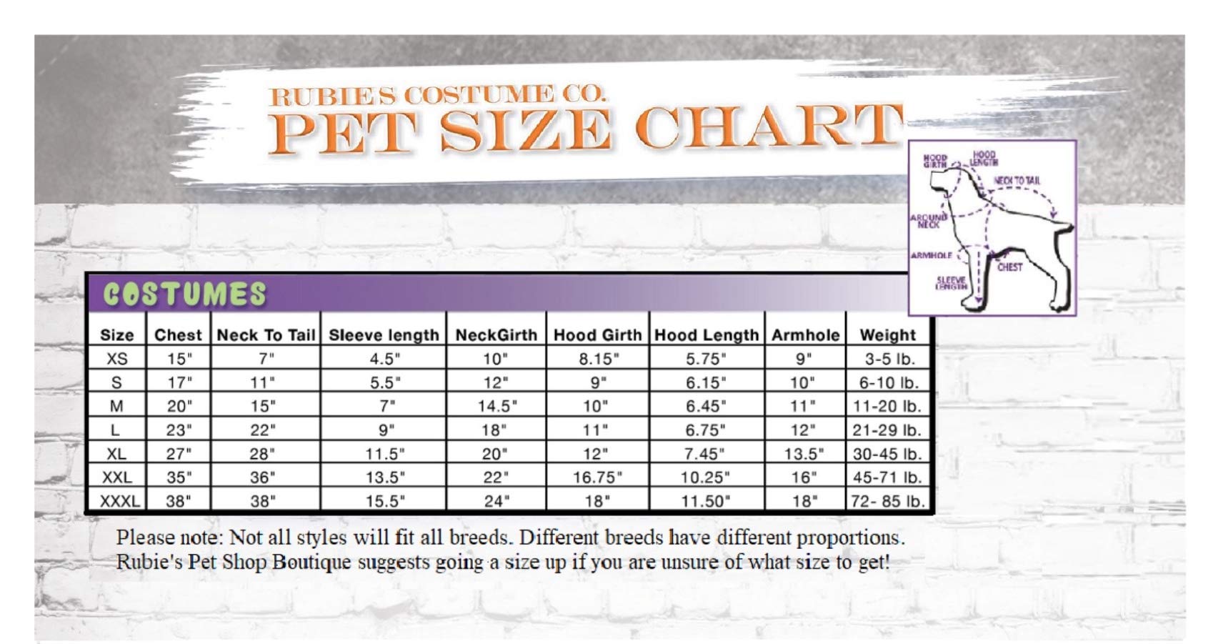 Rubies Disney Frozen 2 Pet Costume Sven With Olaf Rider, Small For Themed Parties And Halloween