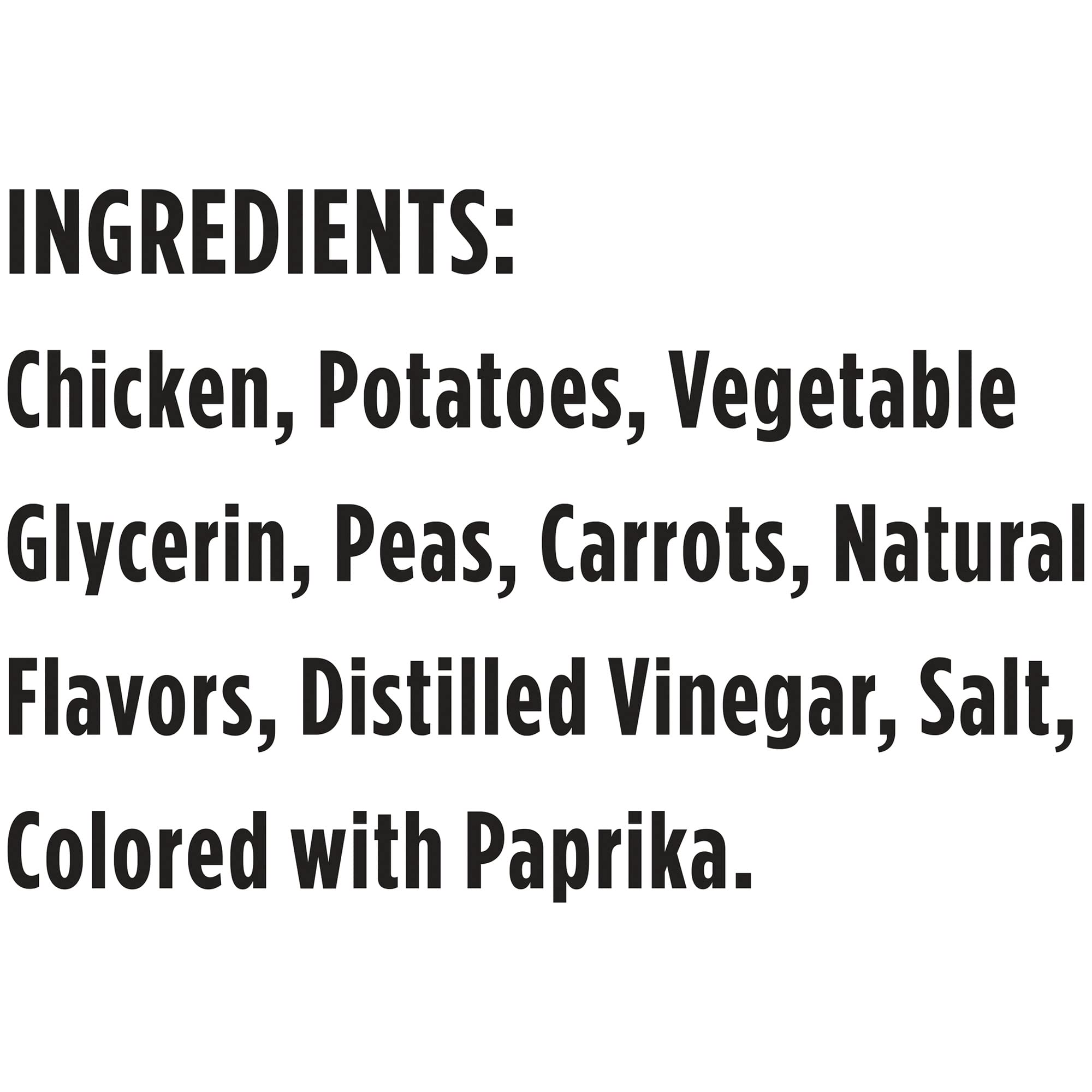 Blue Buffalo True Chews Natural Dog Treats, Chicken Pot Pie Recipe, 12 oz, Brown