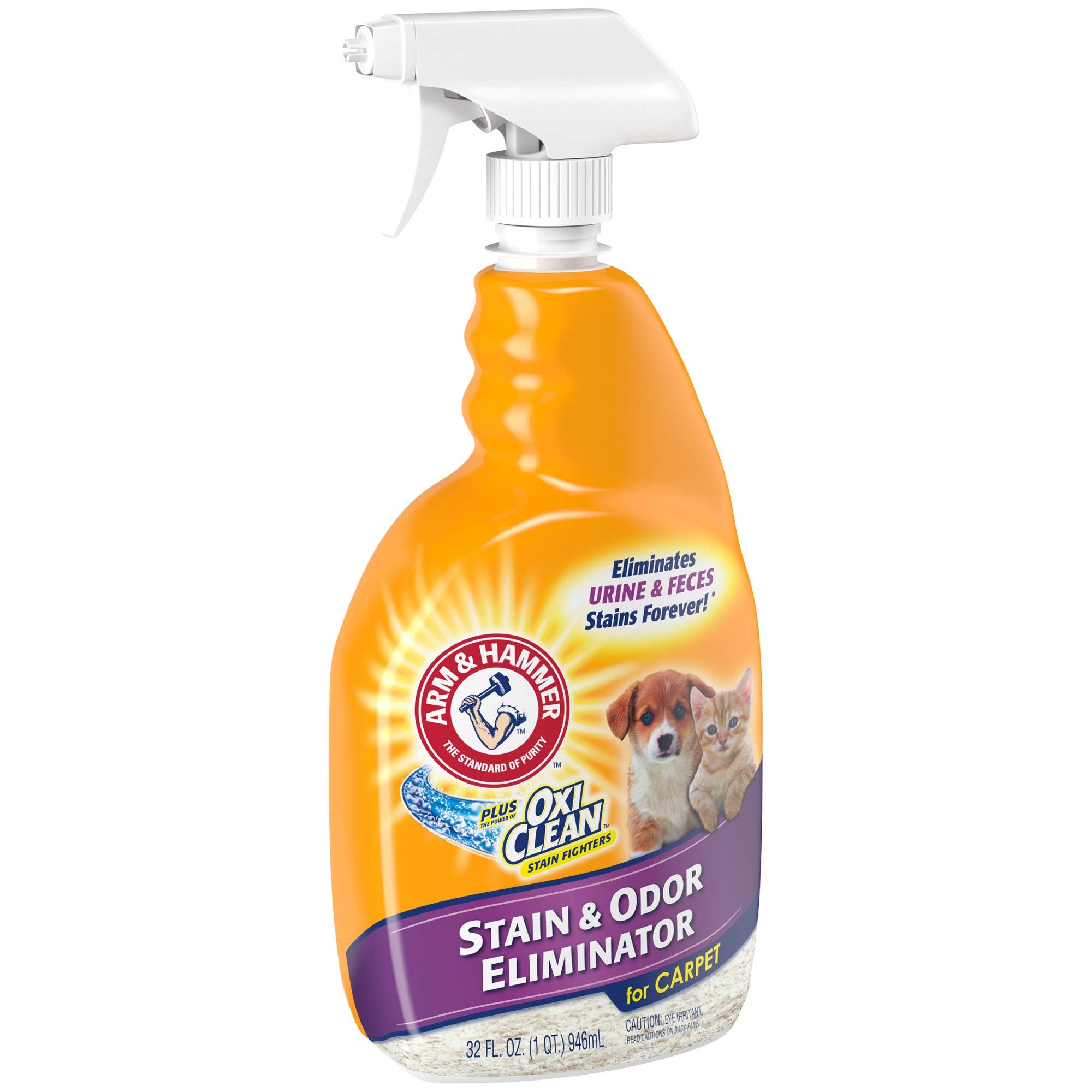 Arm & Hammer Pet Home Care Pet Stain Odor Eliminator 32Oz