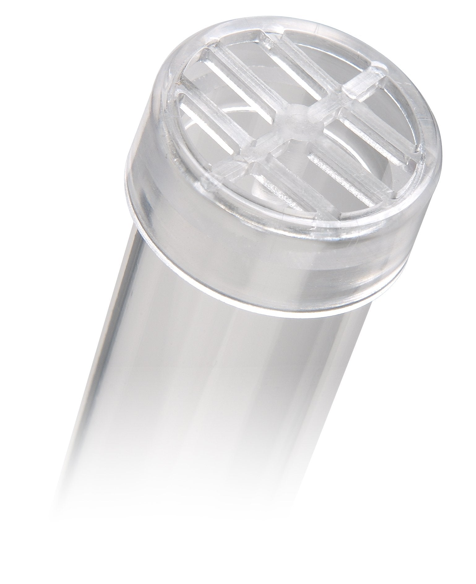 Biorb Bubble Tube Guard, Acrylic Cover Aquariums, Keeps Objects, Fish, Snails, Shrimp Out Of Filter