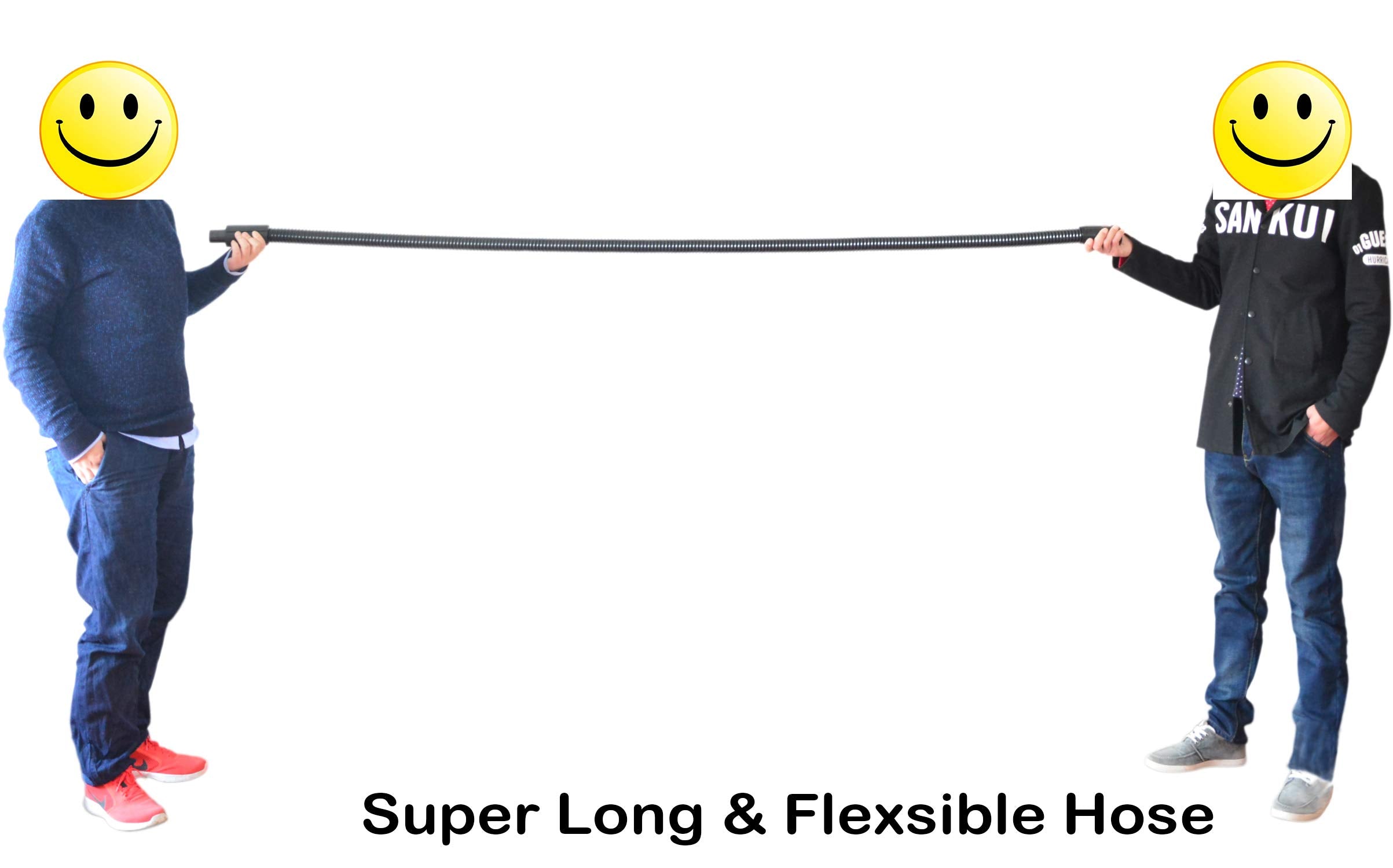 SHELANDY Pink Pet Hair Force Dryer & Grooming Blower with Heater for Dogs - Efficient & Stylish Grooming Tool