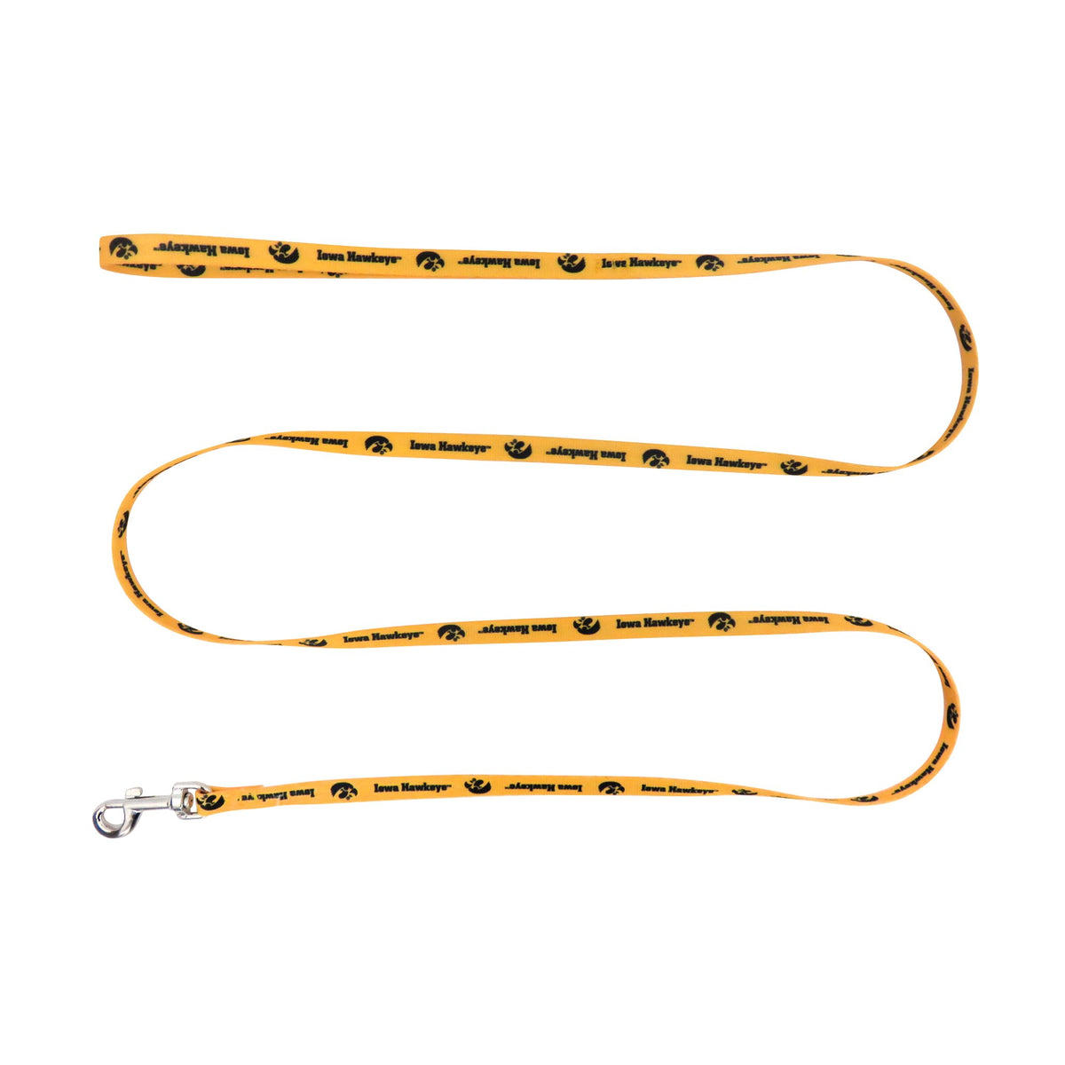 Littlearth Iowa Hawkeyes Ncaa Pet Leash