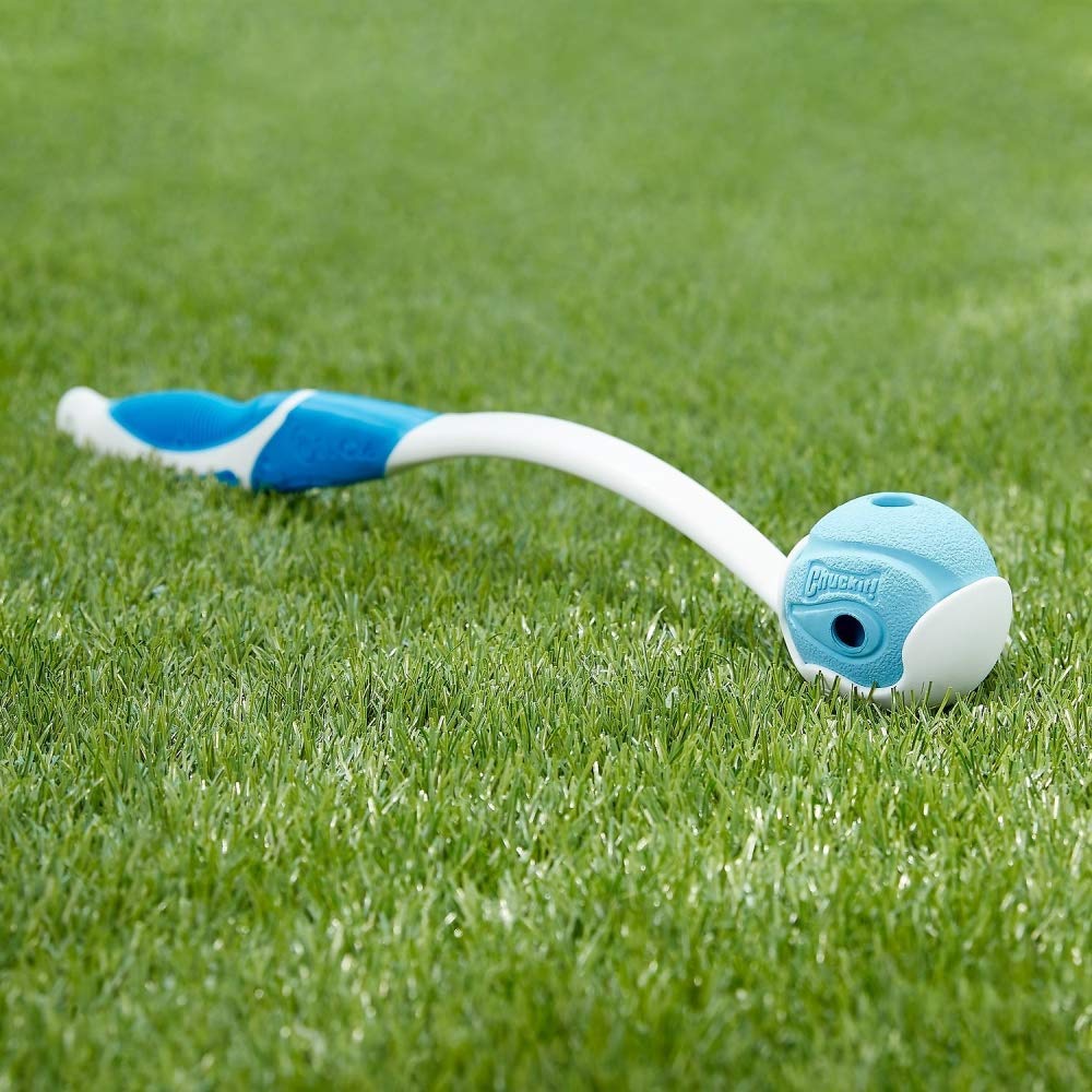 Chuckit! 2 Pack Of The Whistler Balls, Large, Dog Toys That Make Toys When Thrown