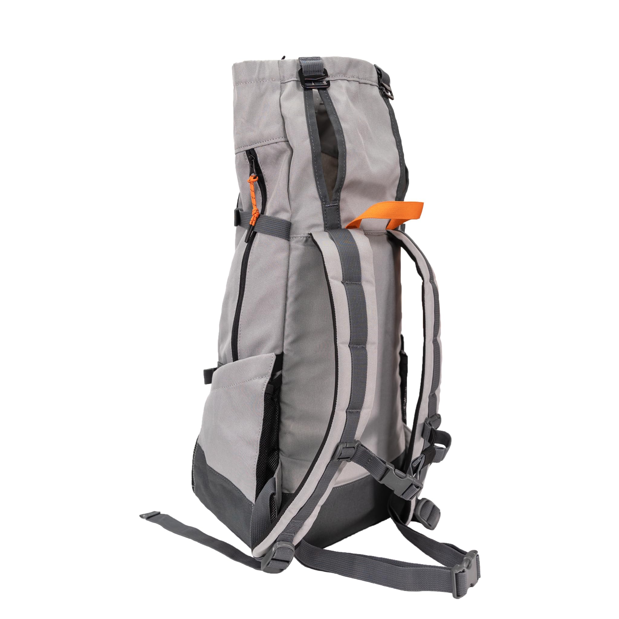 K9 Sport Sack | Dog Carrier Adjustable Backpack (Large, Urban 3 - Concrete)