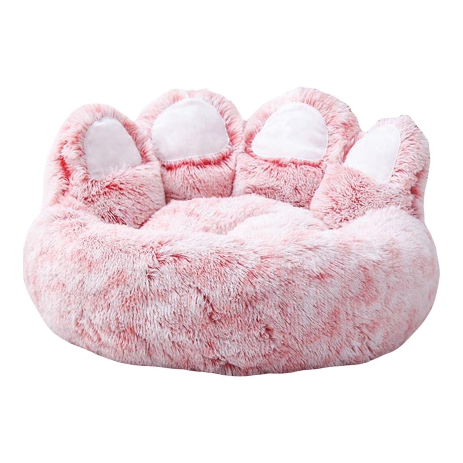 Enakshi Pet Blanket Dog Bed Hut Cozy Comfortable Soft Self Warming Cat Warm House Pink|Pet Supplies | Cat Supplies | Beds