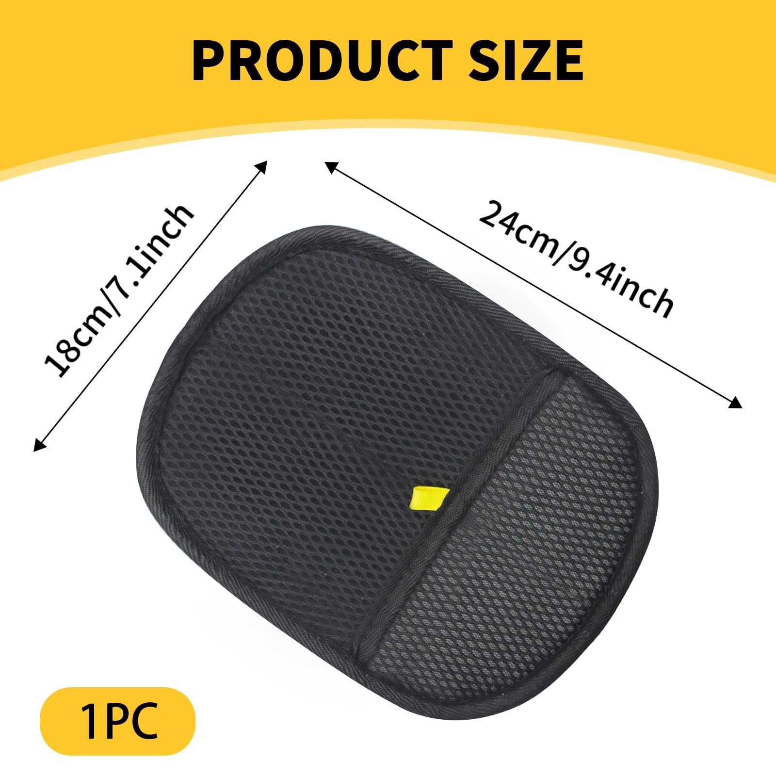 Qiyuda Pets Static Removal Gloves, Reusable Cat Dog Electrostatic Hair Remover Grooming Glove Tool