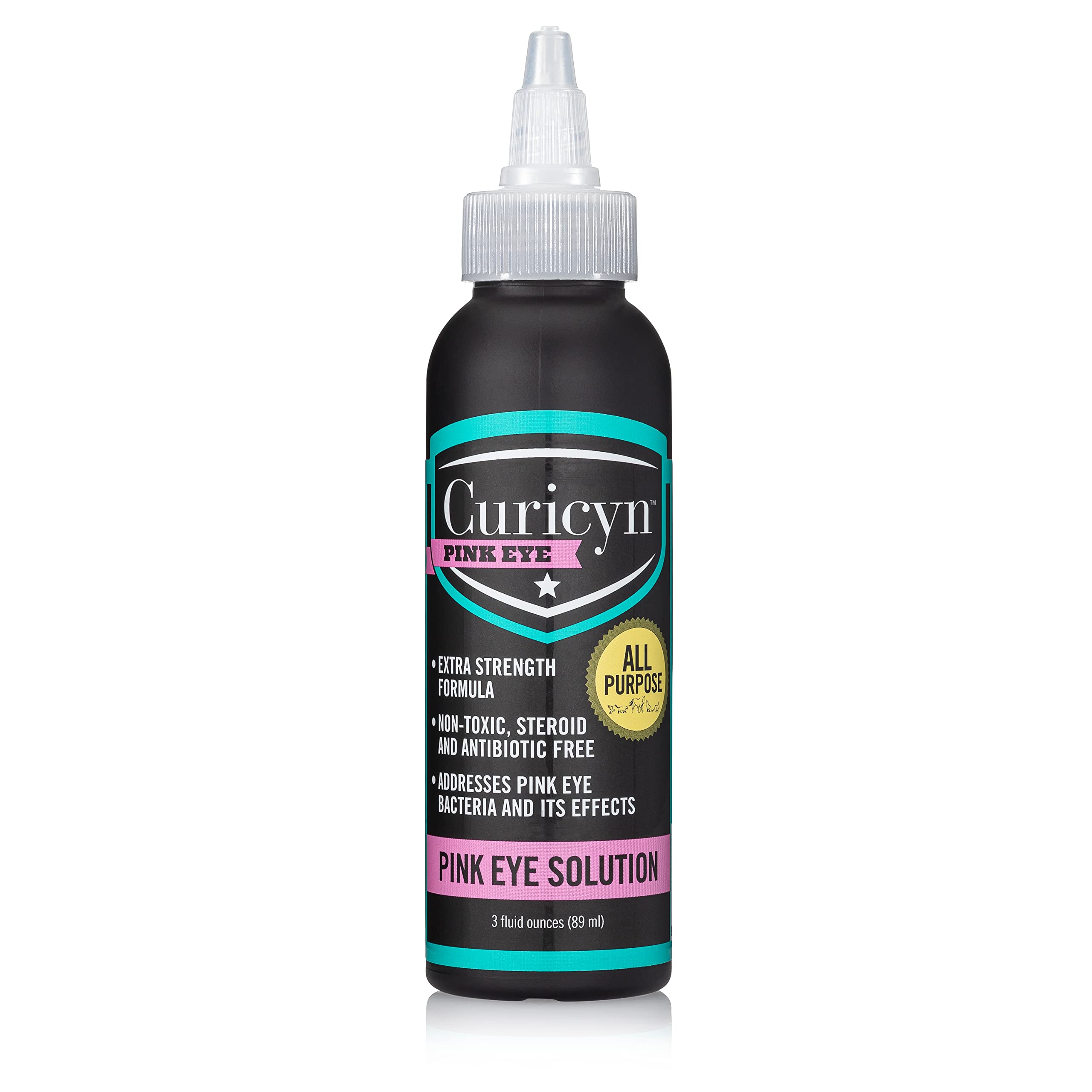 Curicyn Pink Eye Solution