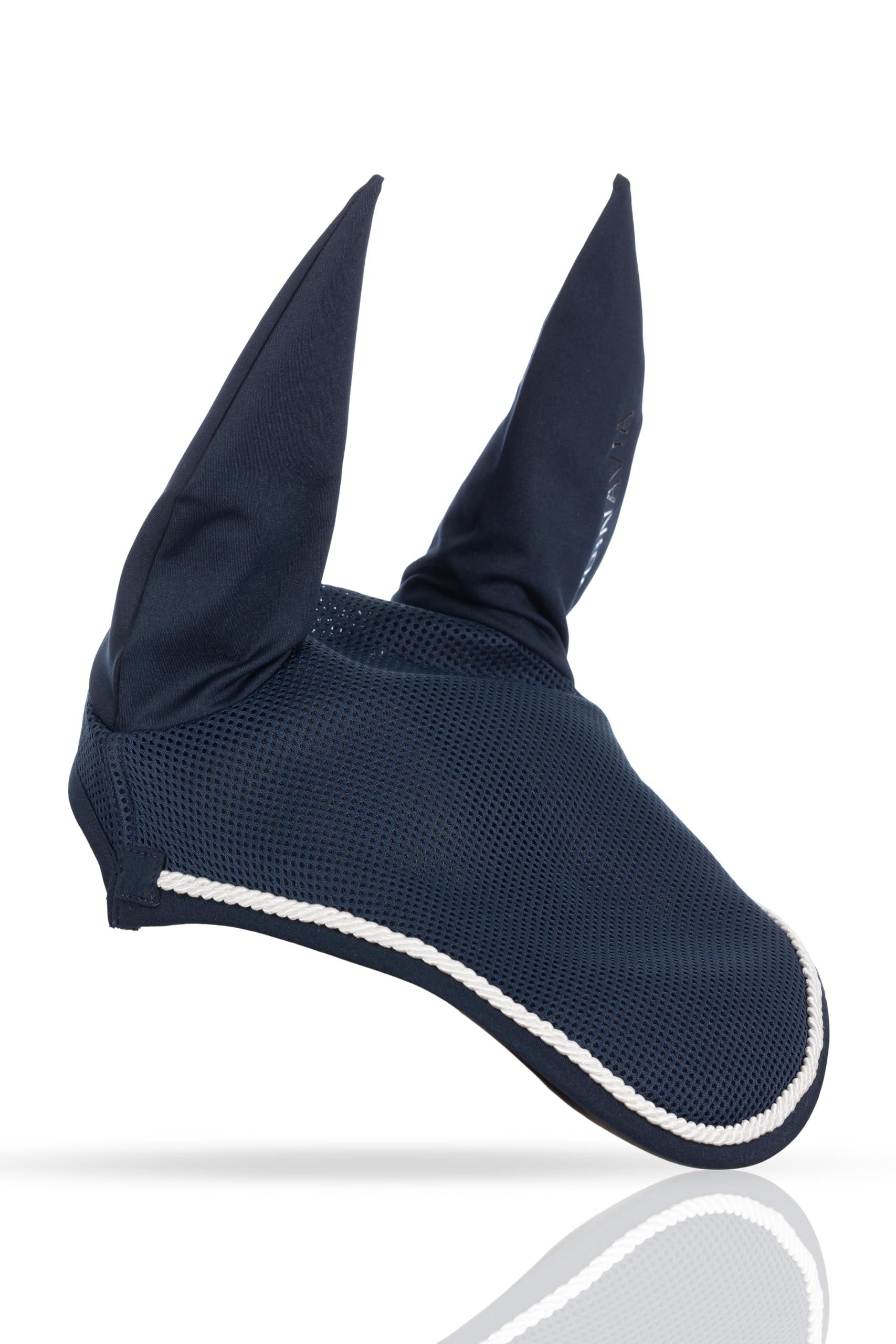 Equinavia Svalbard NordicAir Tech Ear Net - Navy - Horse