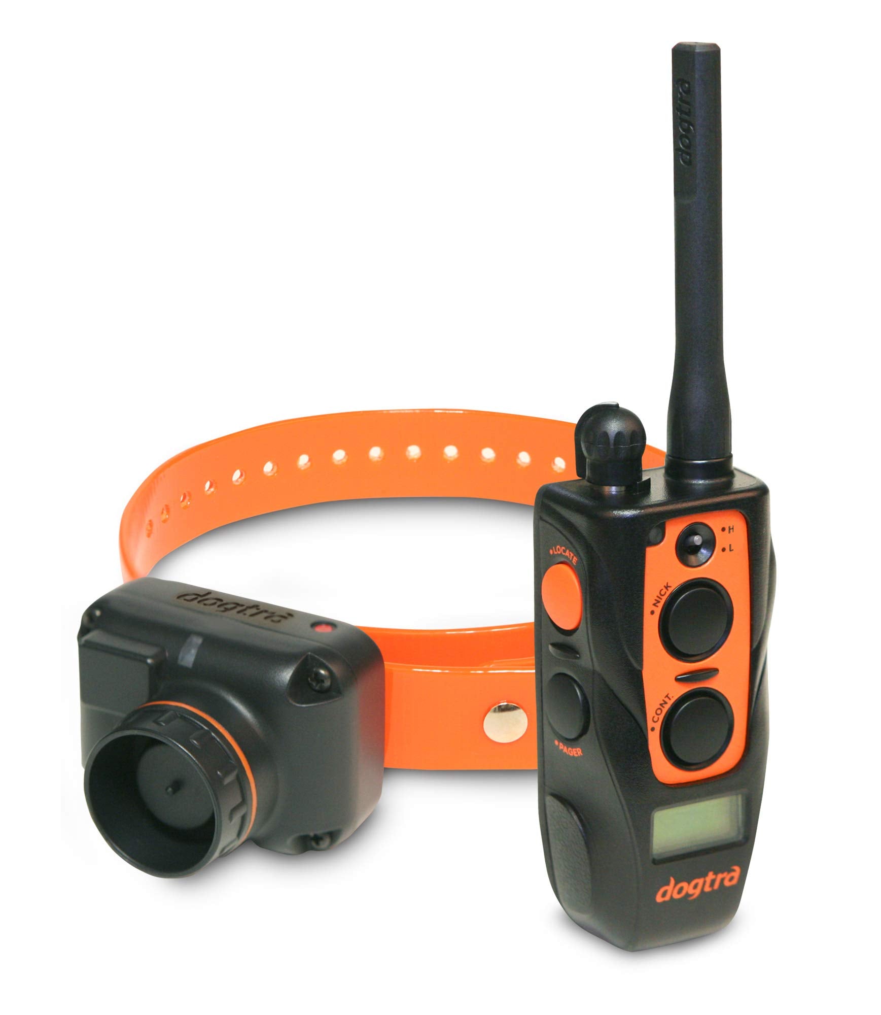 Dogtra 2700 T&B 1-Dog Remote Training And Beeper Collar - 1 Mile Range, Fully Waterproof, Rechargeable, Static, Vibration - Incl
