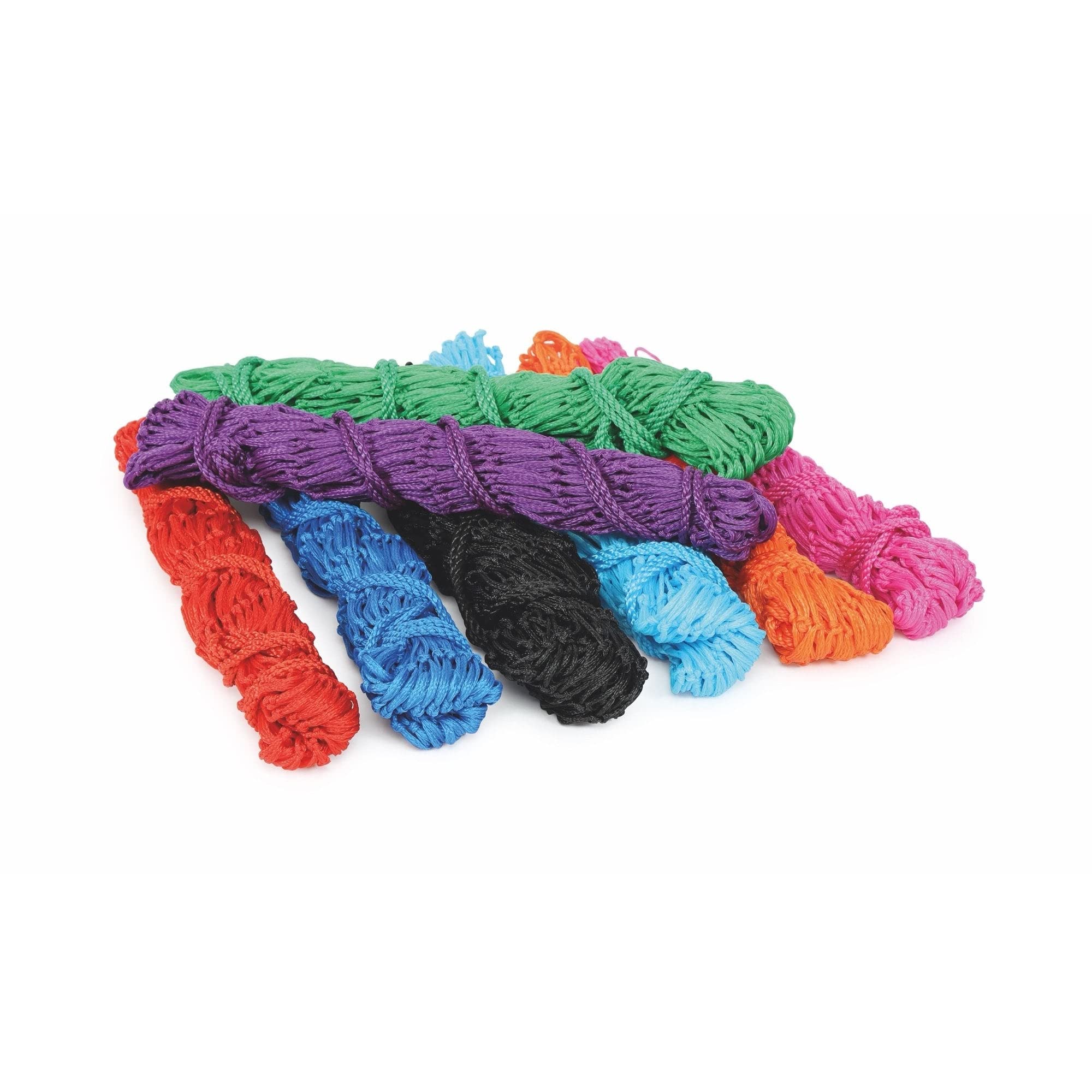 Shires Equestrian Haylage Net (30', Pink)
