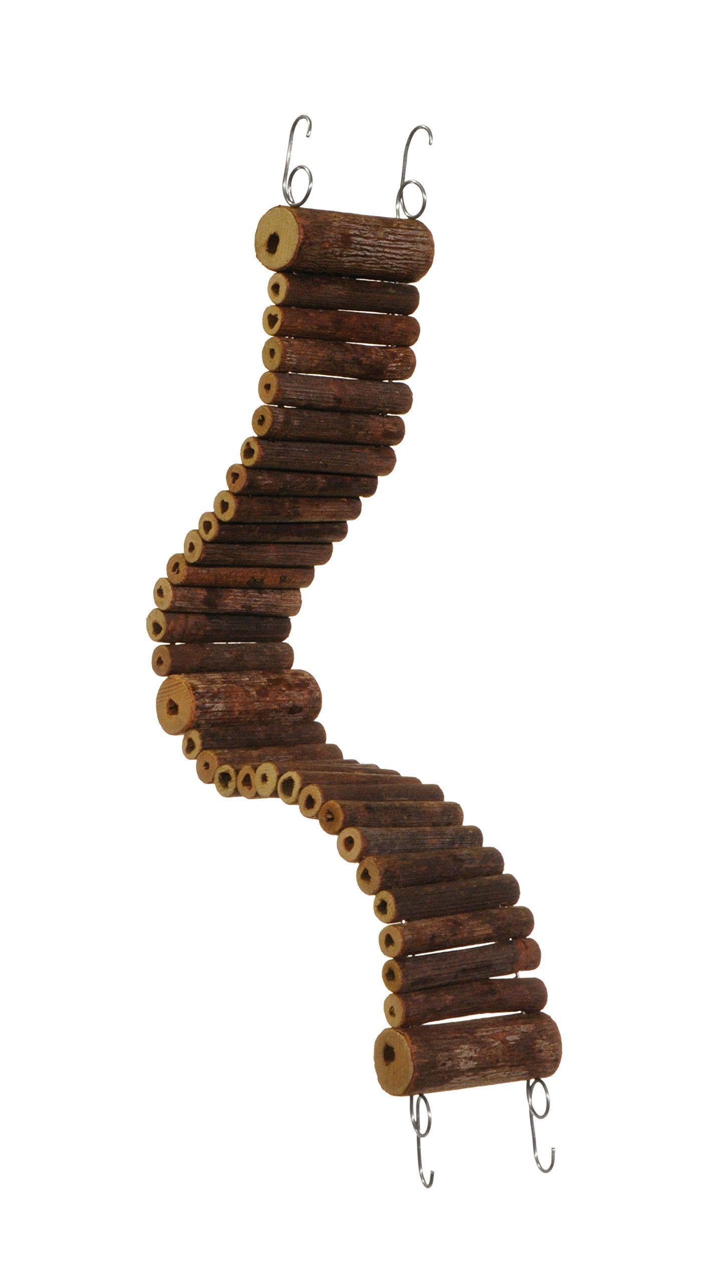 Prevue Pet Toy Nat Wonder Walk Bird Ladder, Small (62808)