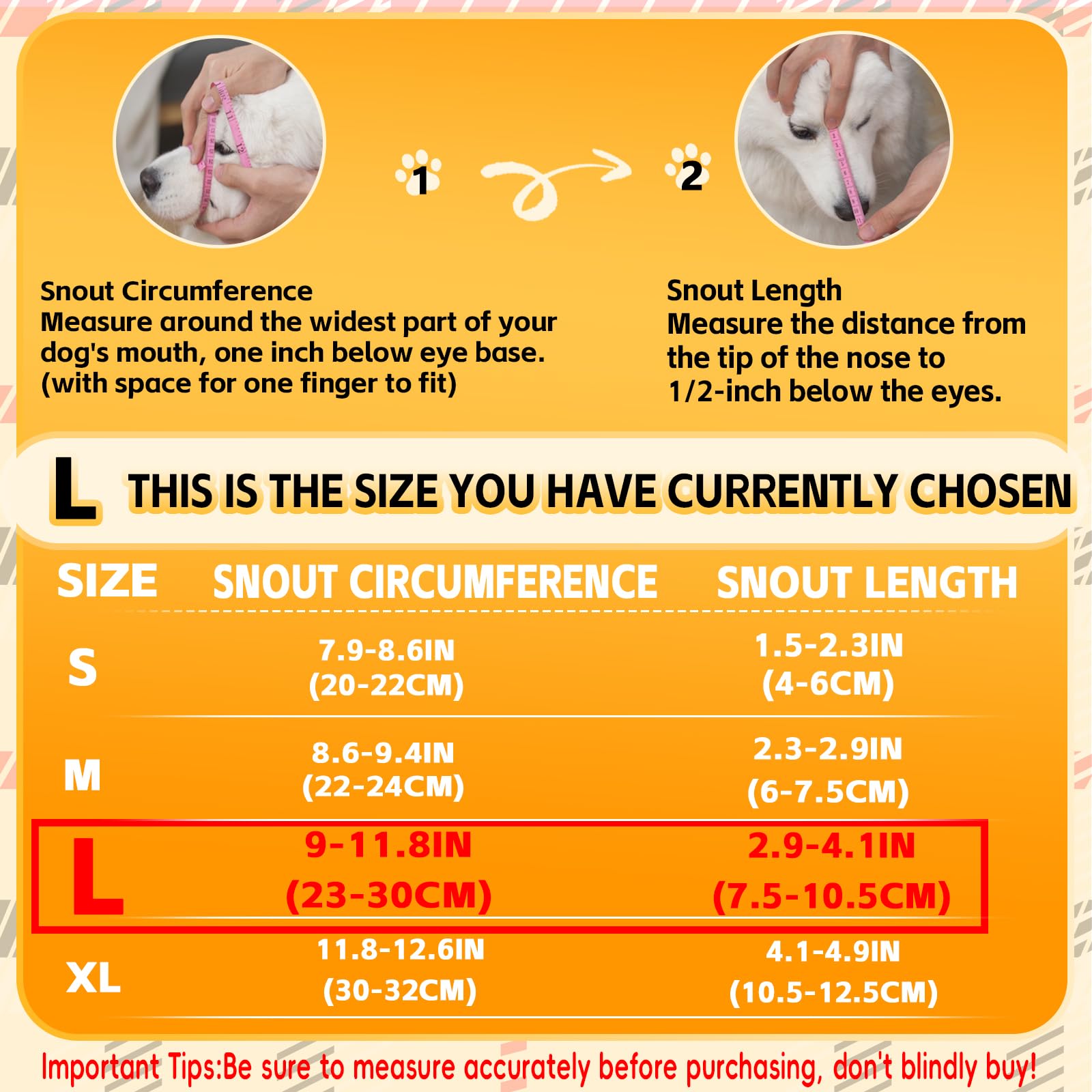 Dog Muzzle, Basket Air Muzzles for Large Sized Dogs Anti Chewing, Breathable Adjustable Muzzle for Labrador/Golden Retriever Ger