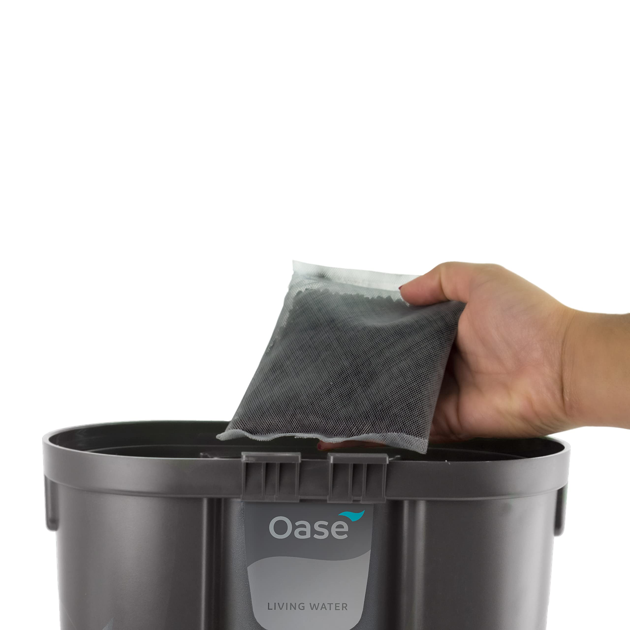 OASE Indoor Aquatics Filtosmart 200, Black