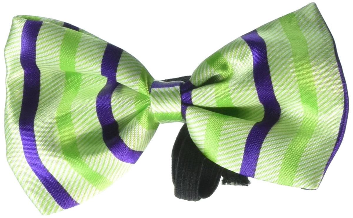 Mirage Pet Products Dog Bow Tie, Summer Breeze